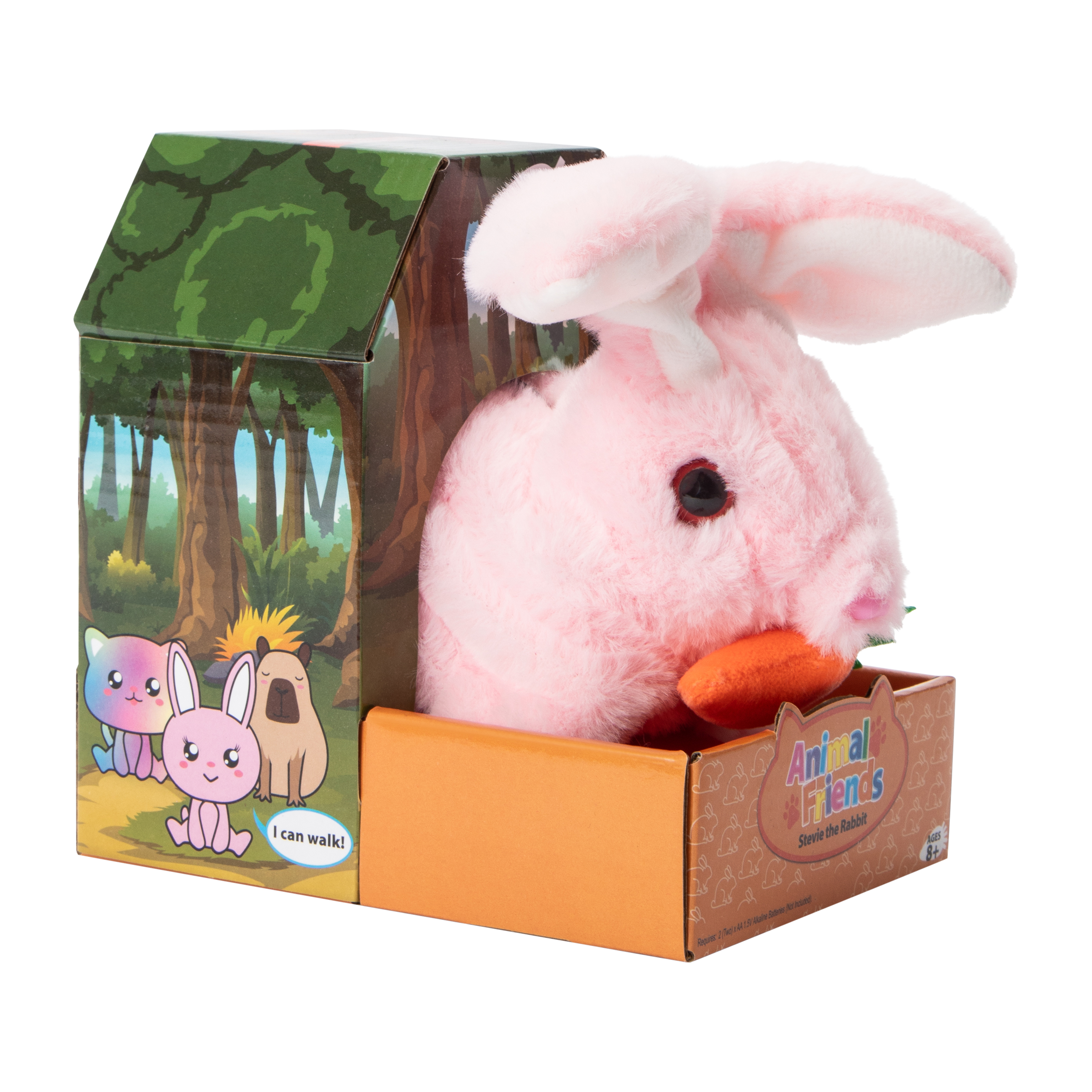 Animal Friends With 30in Control Leash