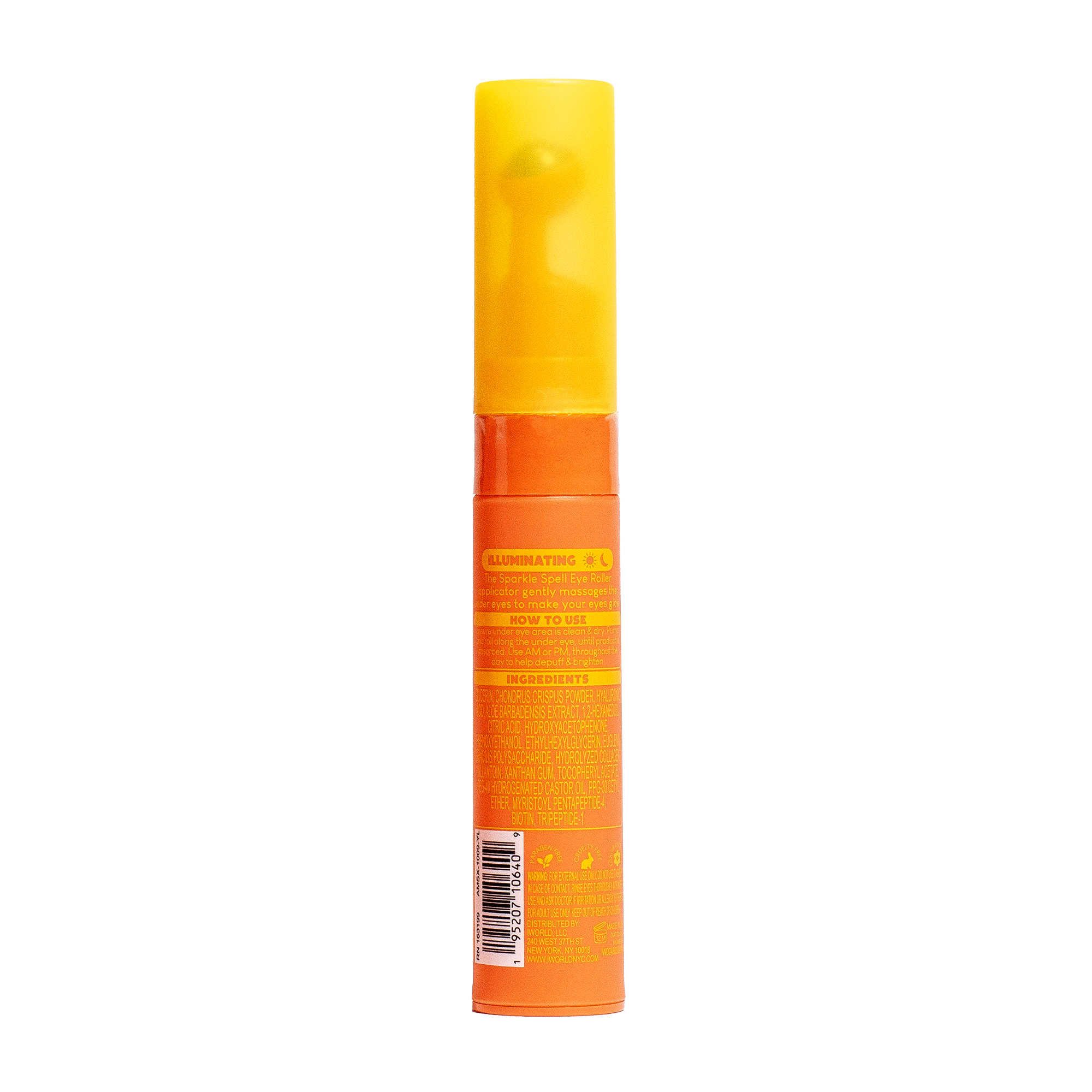 Amora Sparkle Spell Eye Serum Roller 0.5 Fl.Oz