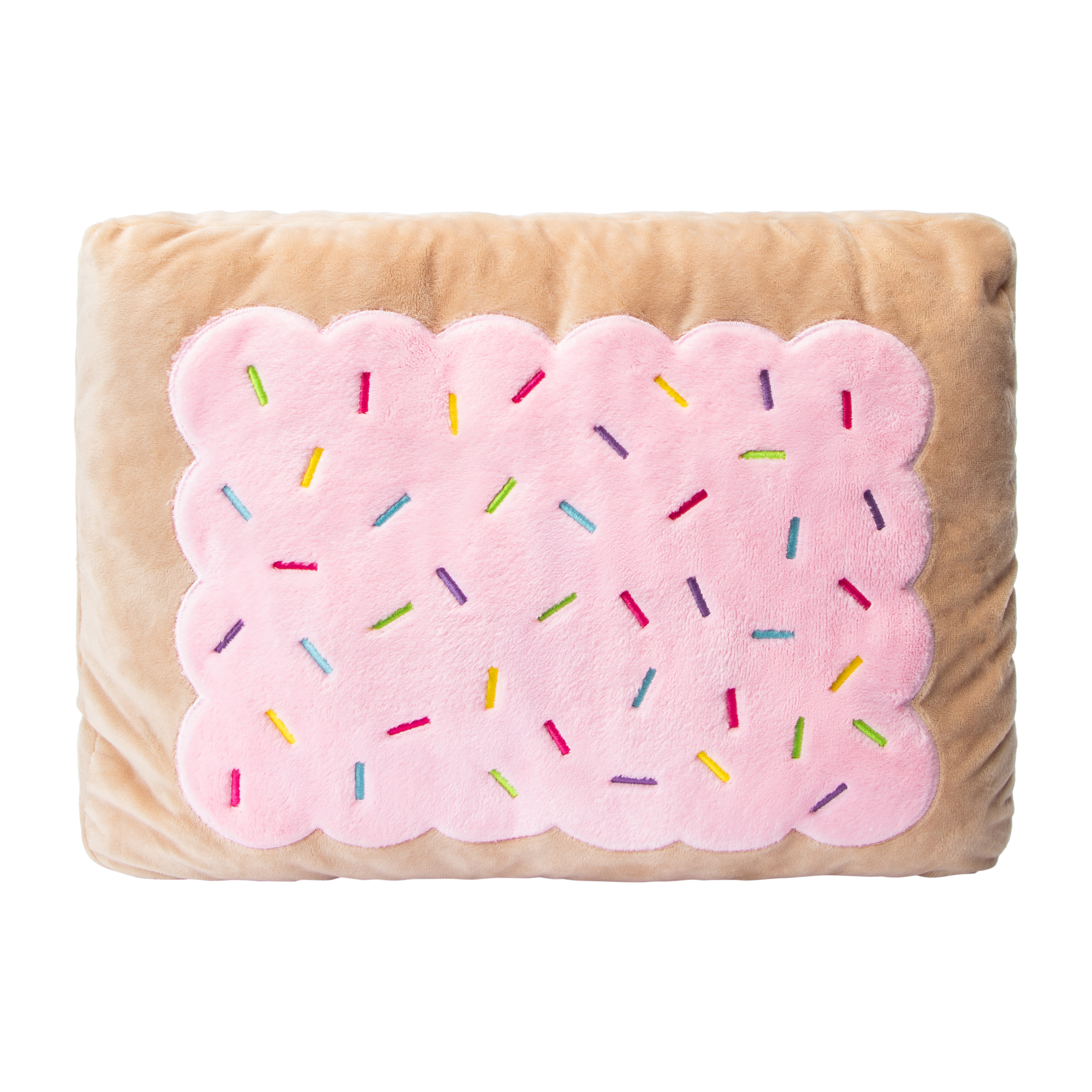 Pastry Novelty Plush Pillow 16in x 11in
