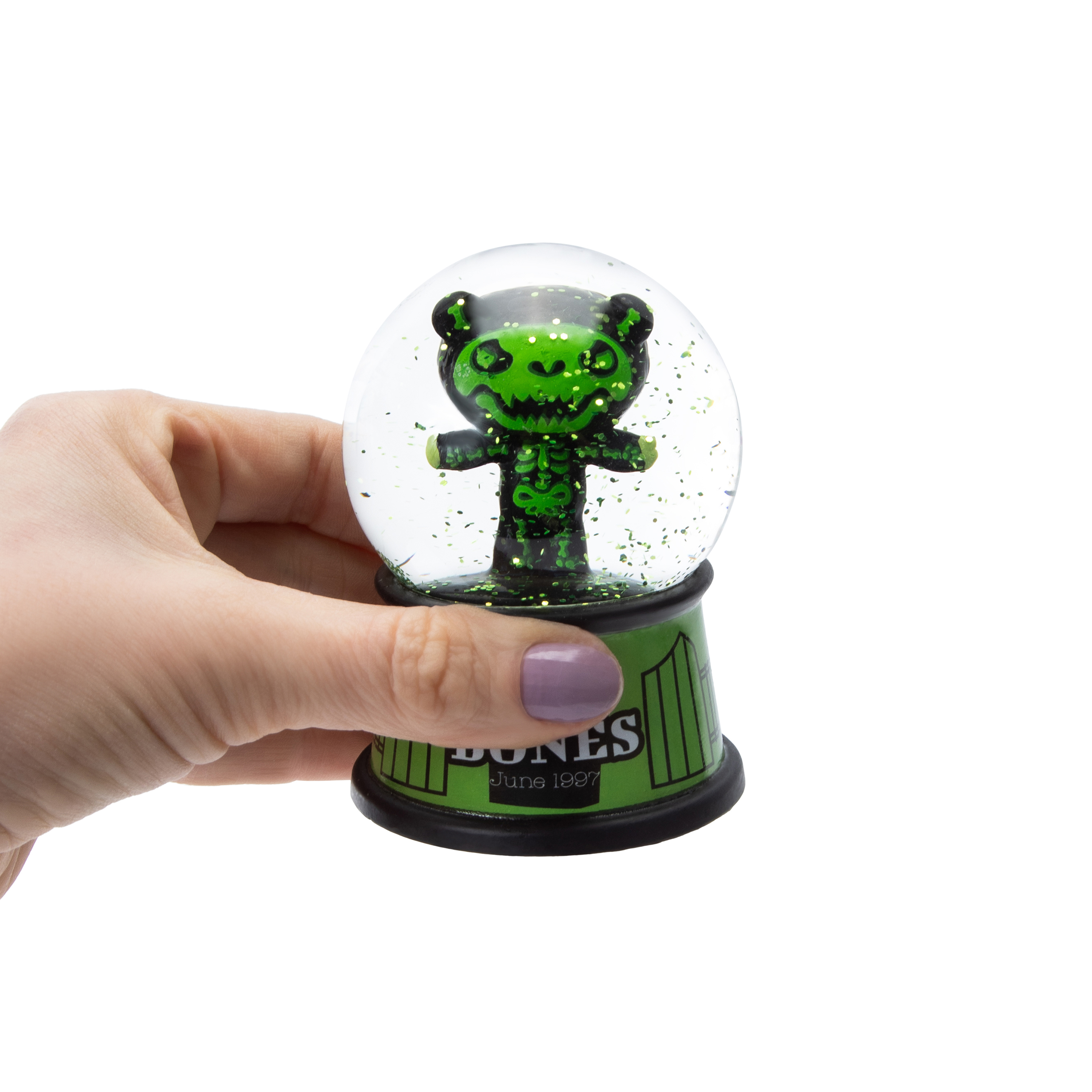 Deddy Bears® Mini Snow Globe