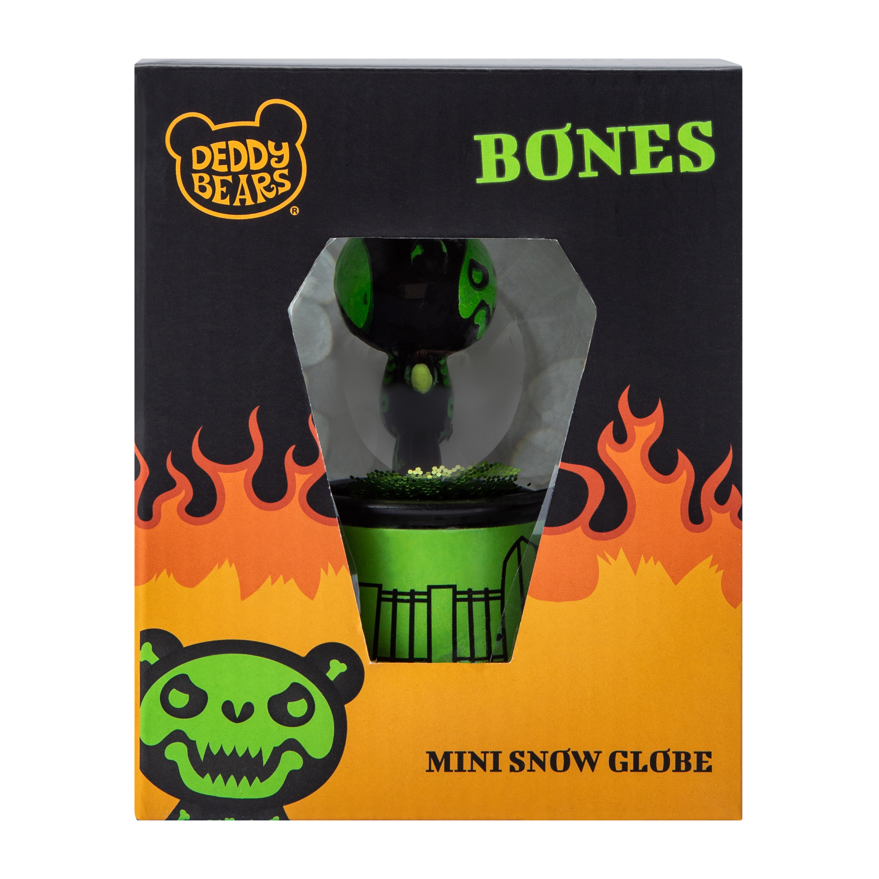 Deddy Bears® Mini Snow Globe