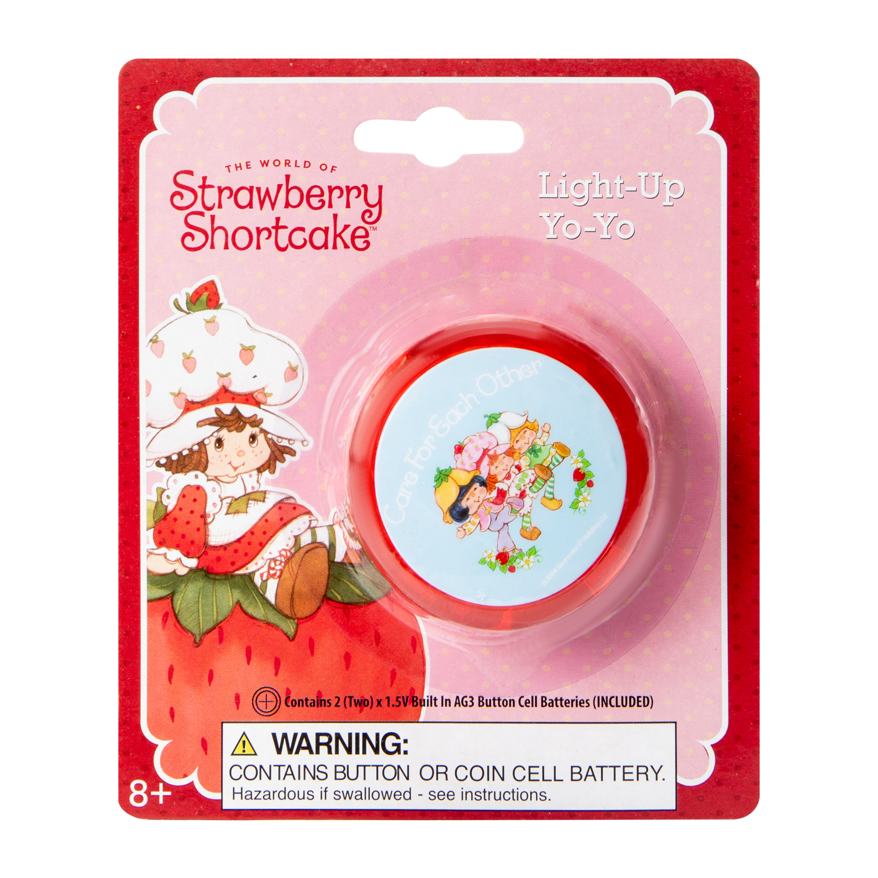 Strawberry Shortcake™ Light-Up Yo-Yo
