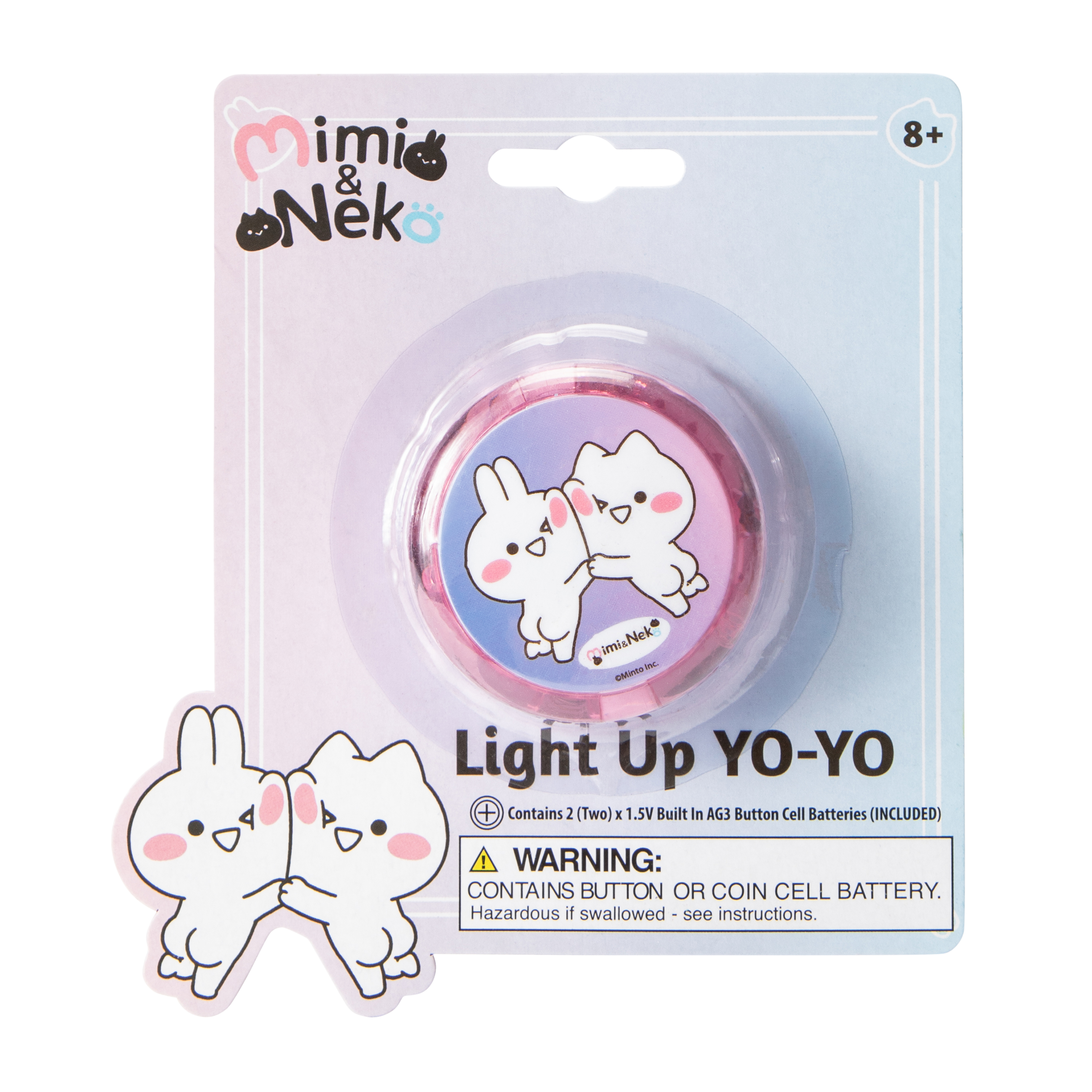 Mimi & Neko Light Up Yo-Yo
