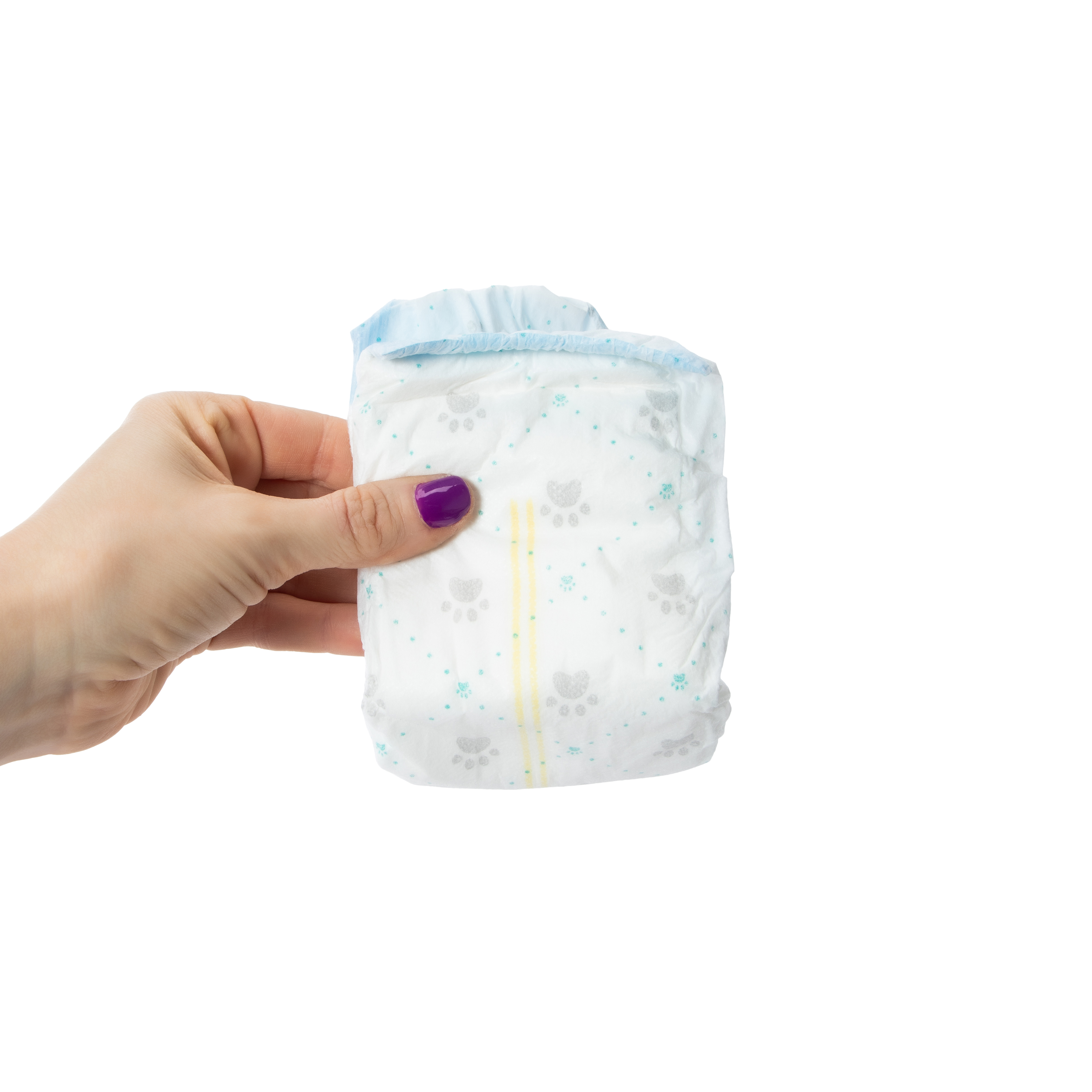 Disposable Diapers For Dogs 12-Pack