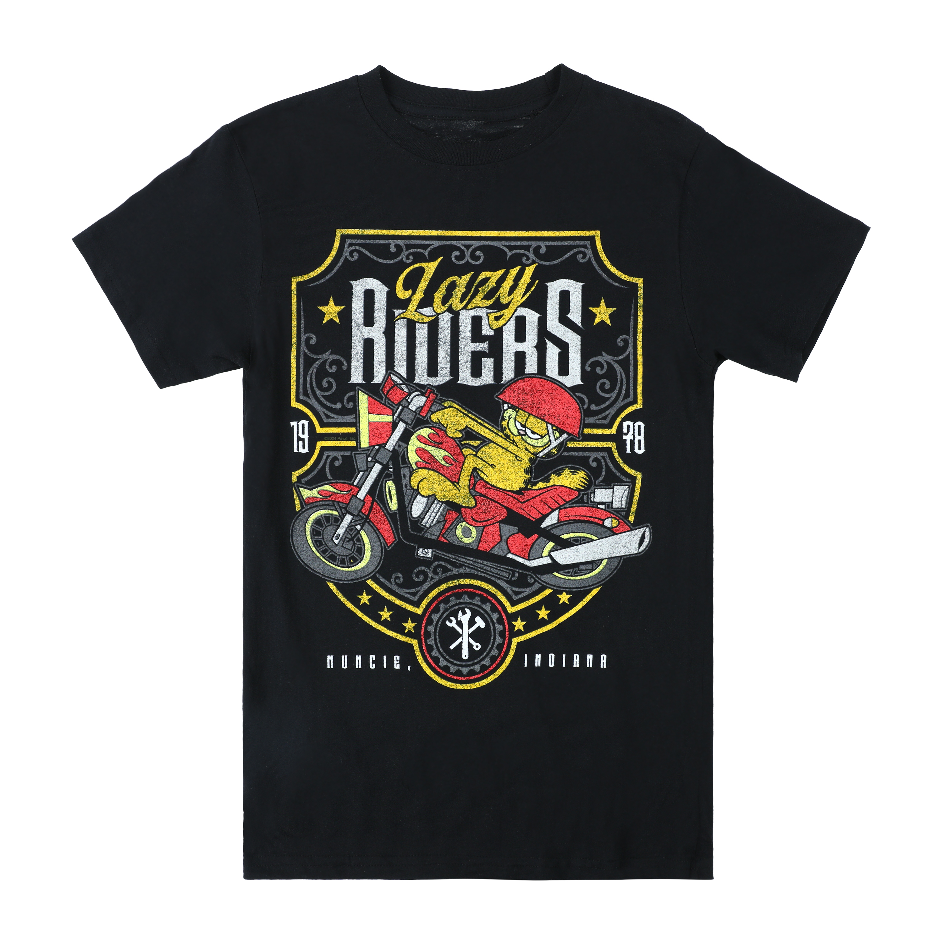 Garfield™ Lazy Riders Graphic Tee