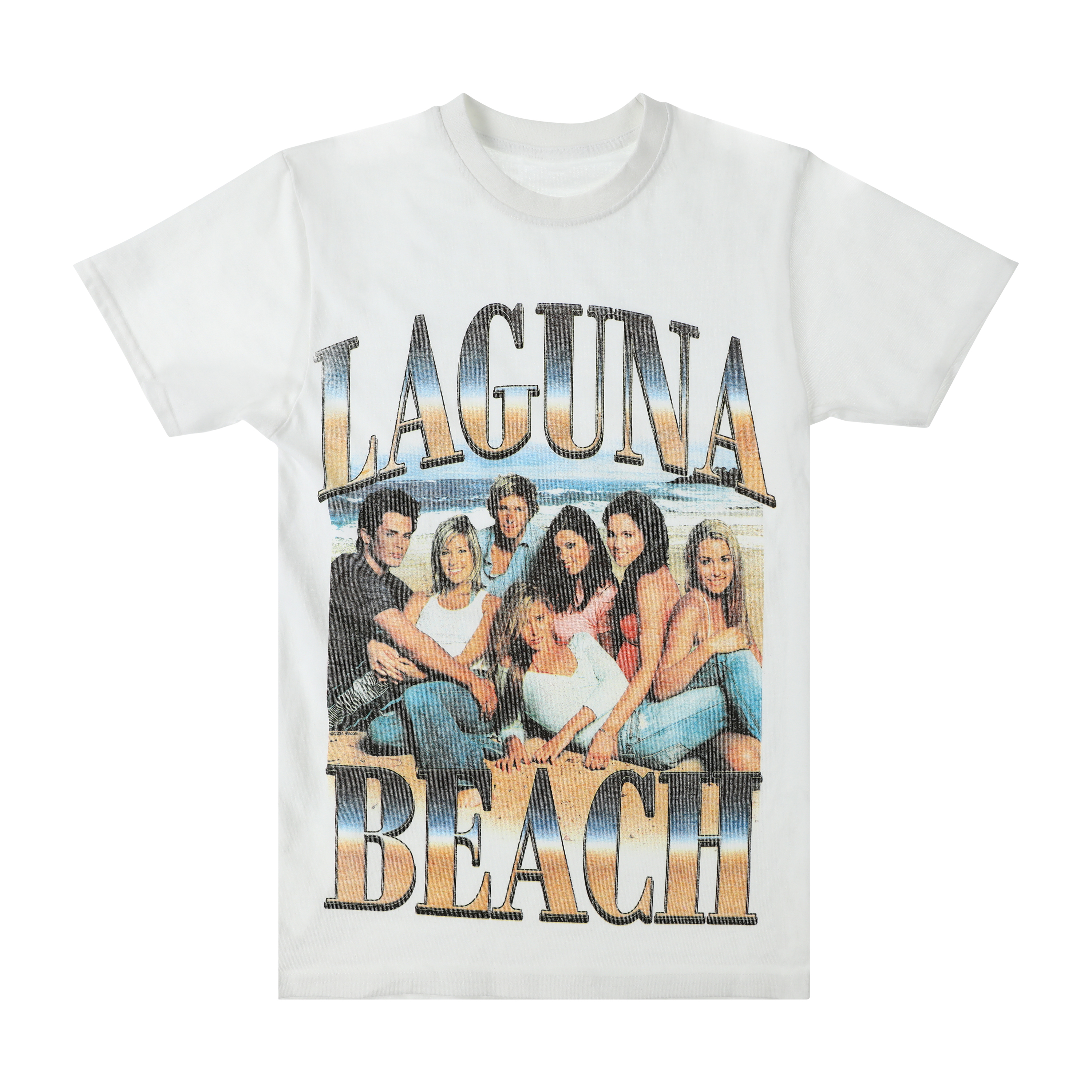 Laguna Beach Graphic Tee
