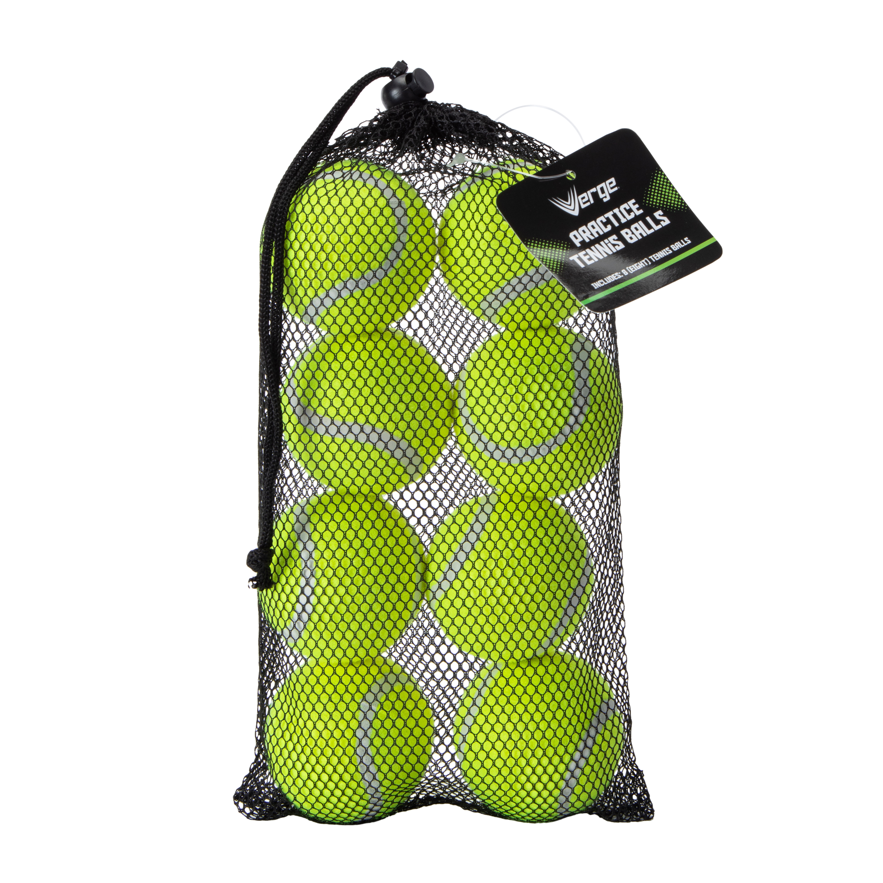 Verge Tennis Balls 8-Pack
