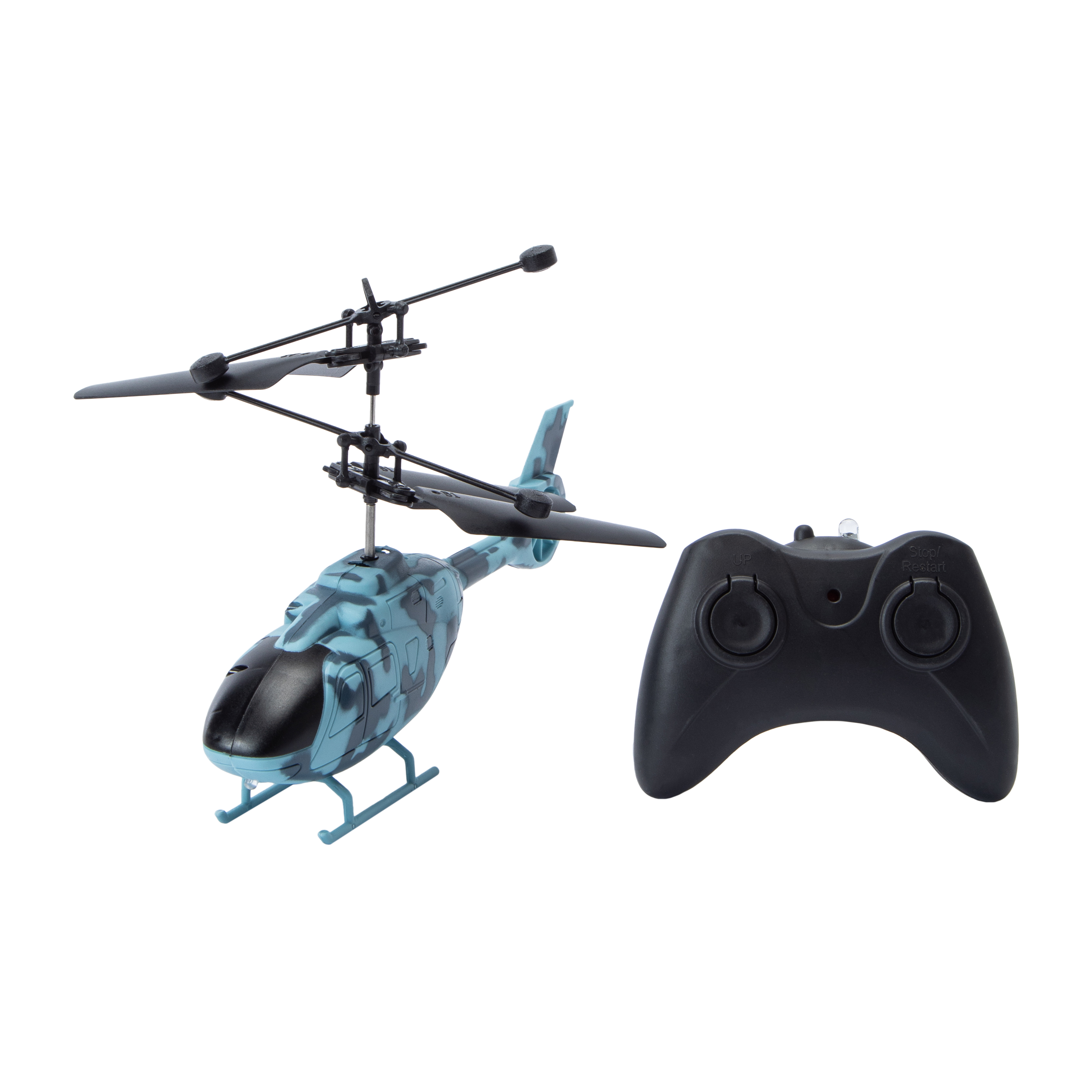XVB™ Typhoon Rescue Remote Control Helicopter With Infrared Sensor