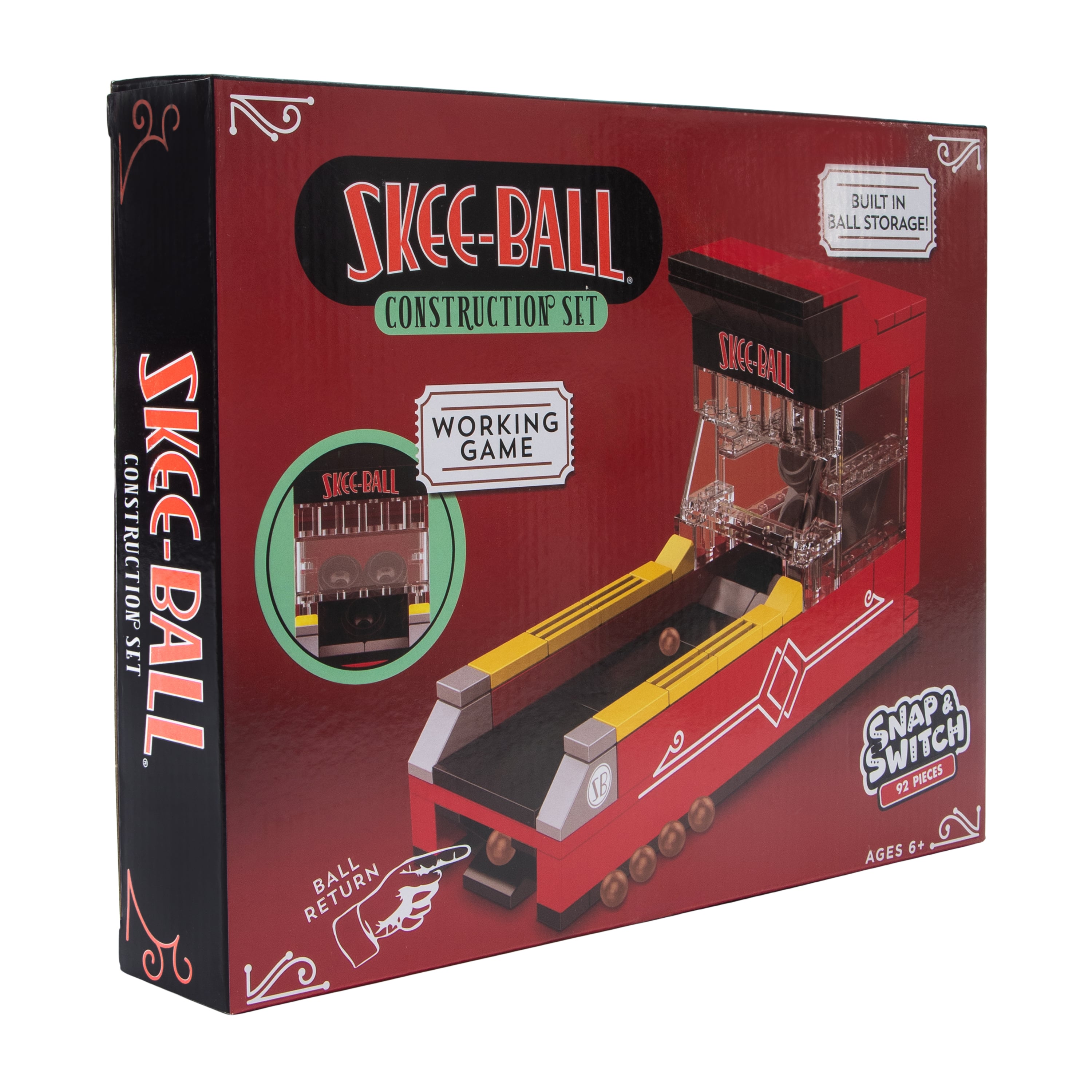 Arcade Game Construction Set