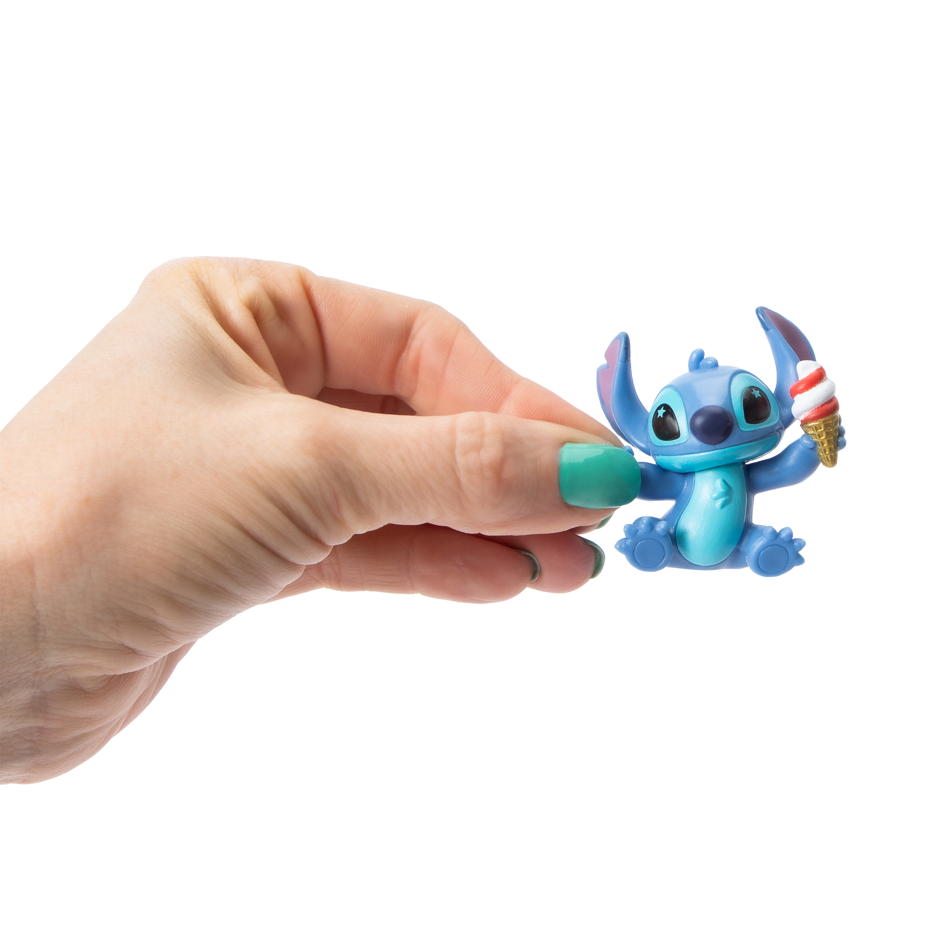 Disney Stitch Patriotic Collector Set