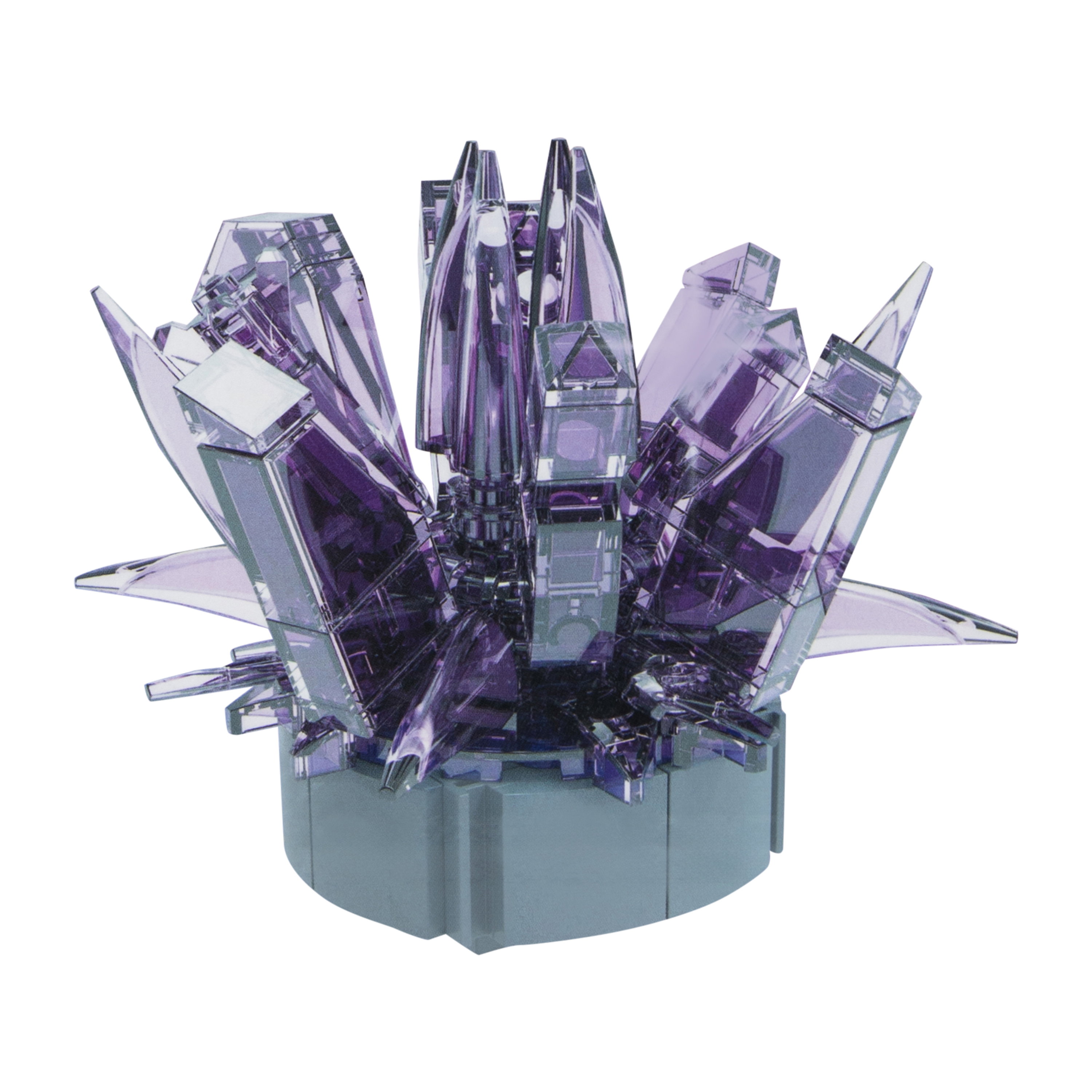 Block Tech® Crystal Blocks