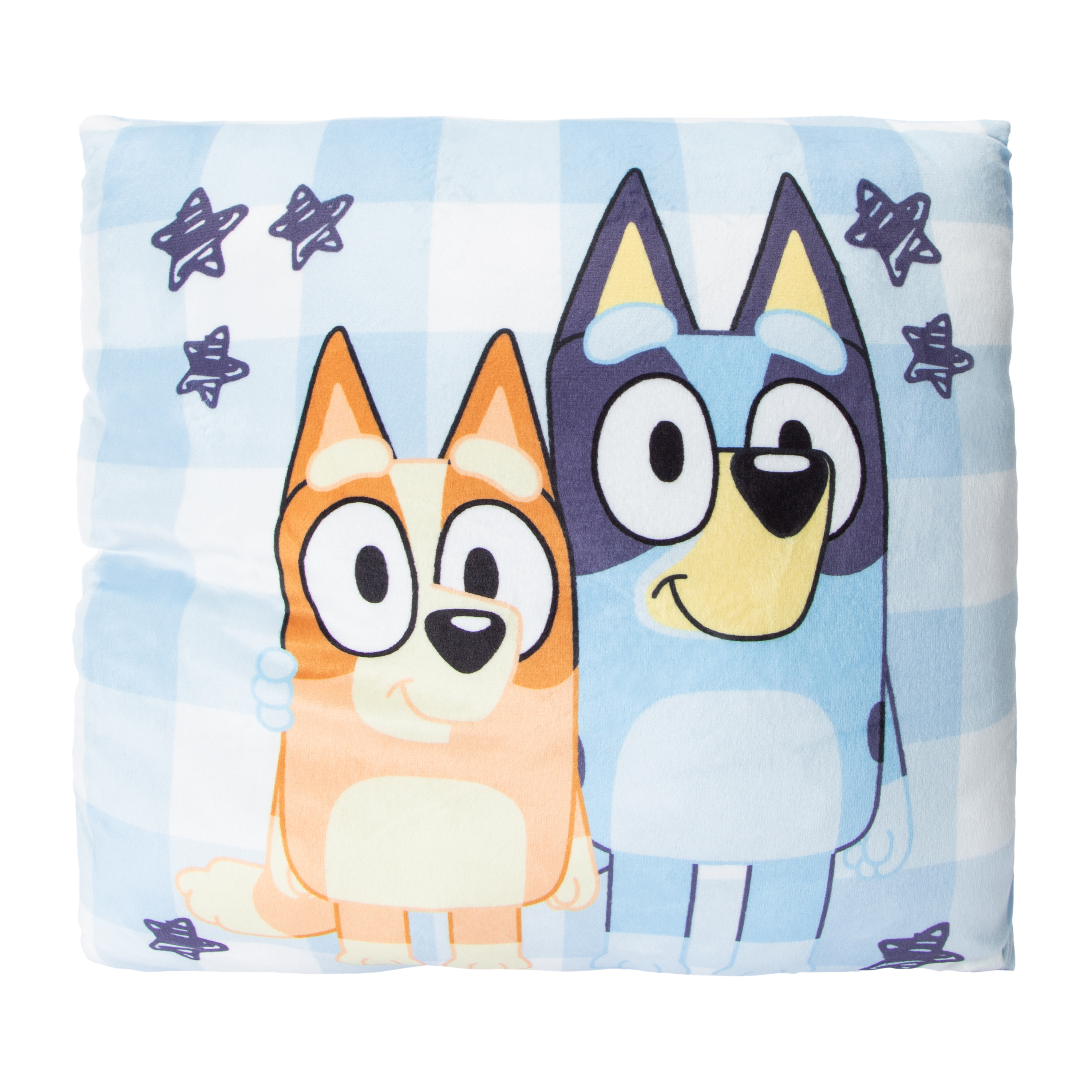 Bluey™ Stars Pillow