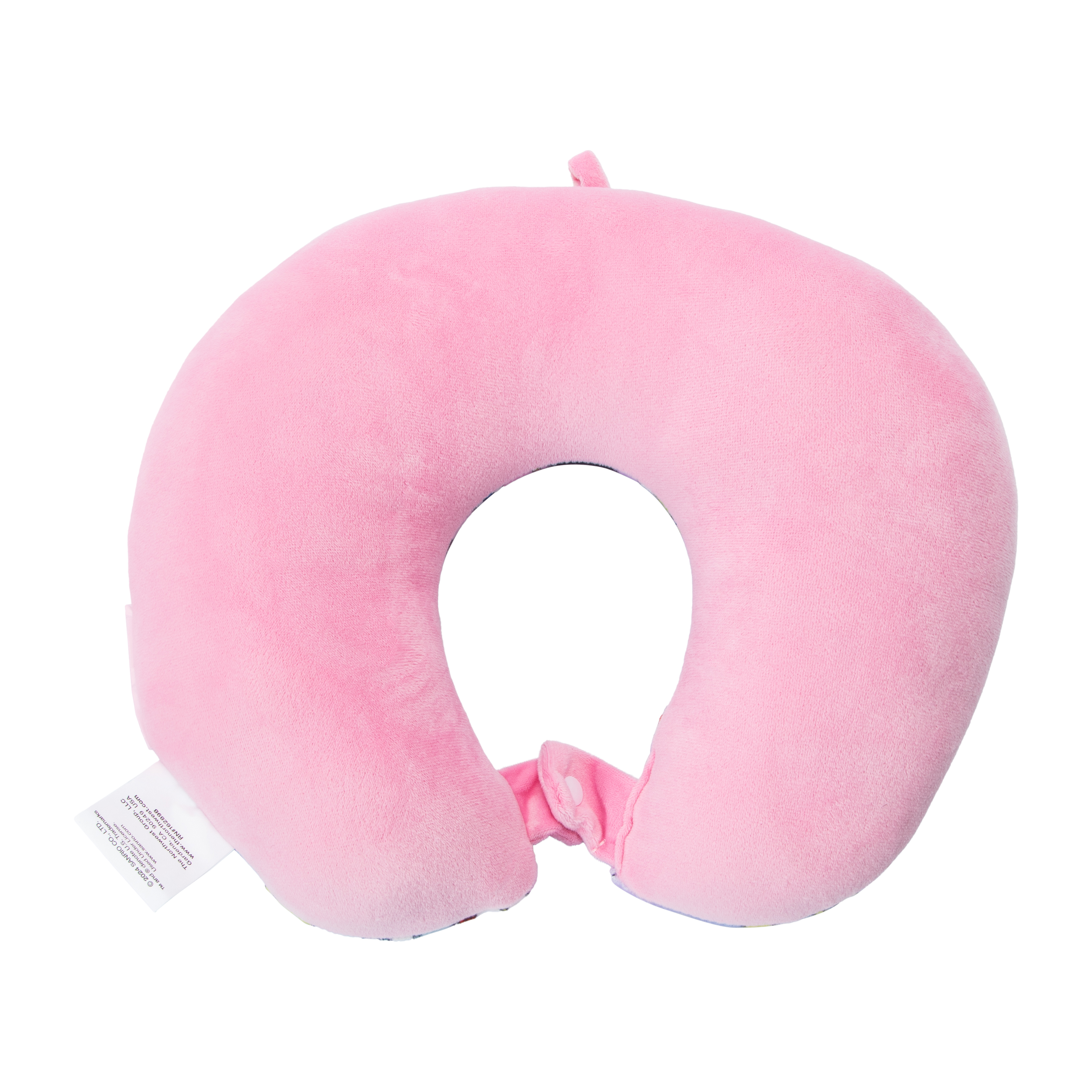 Hello Kitty And Friends® Travel Comfort Pillow 12in x 13in