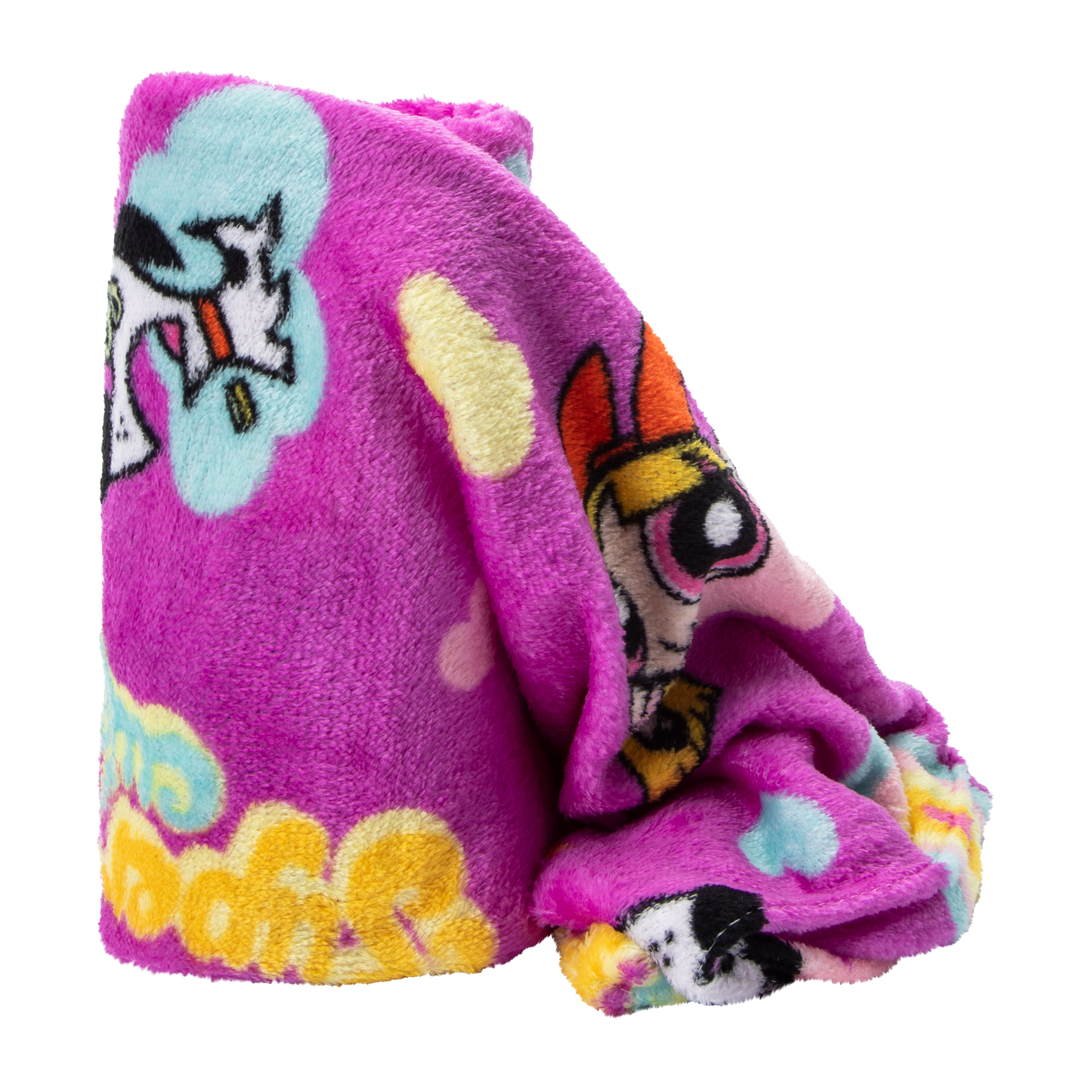 The Powerpuff Girls™ Silk Touch Throw 40in x 50in