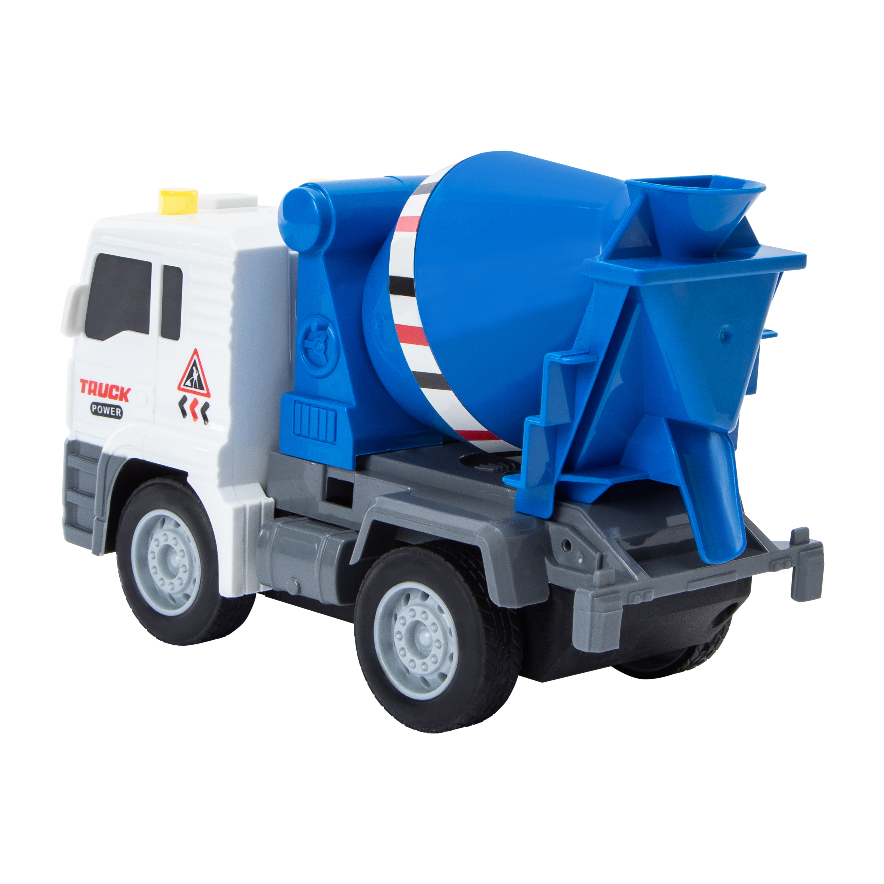 Mega Machines Friction-Powered Vehicle Toy