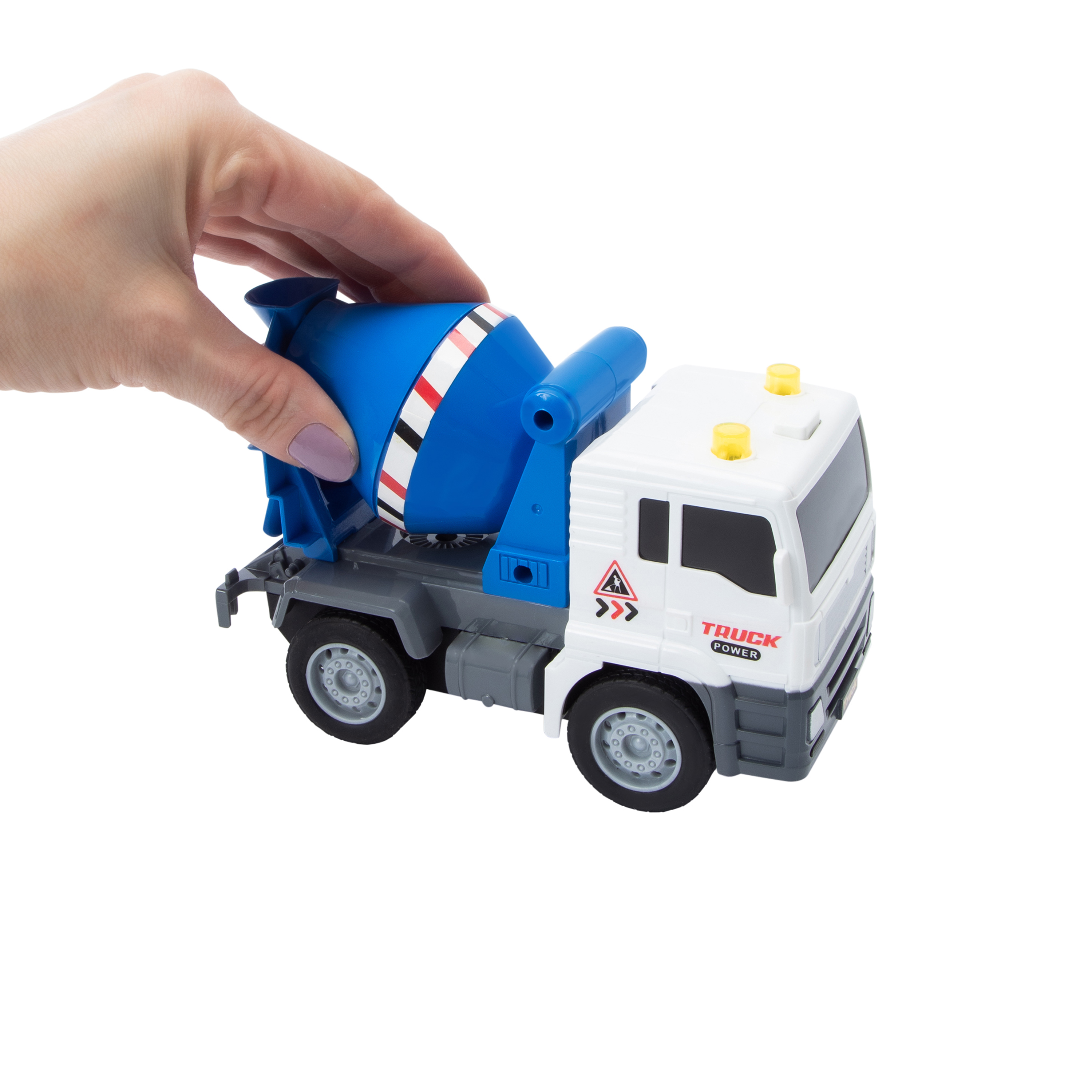 Mega Machines Friction-Powered Vehicle Toy