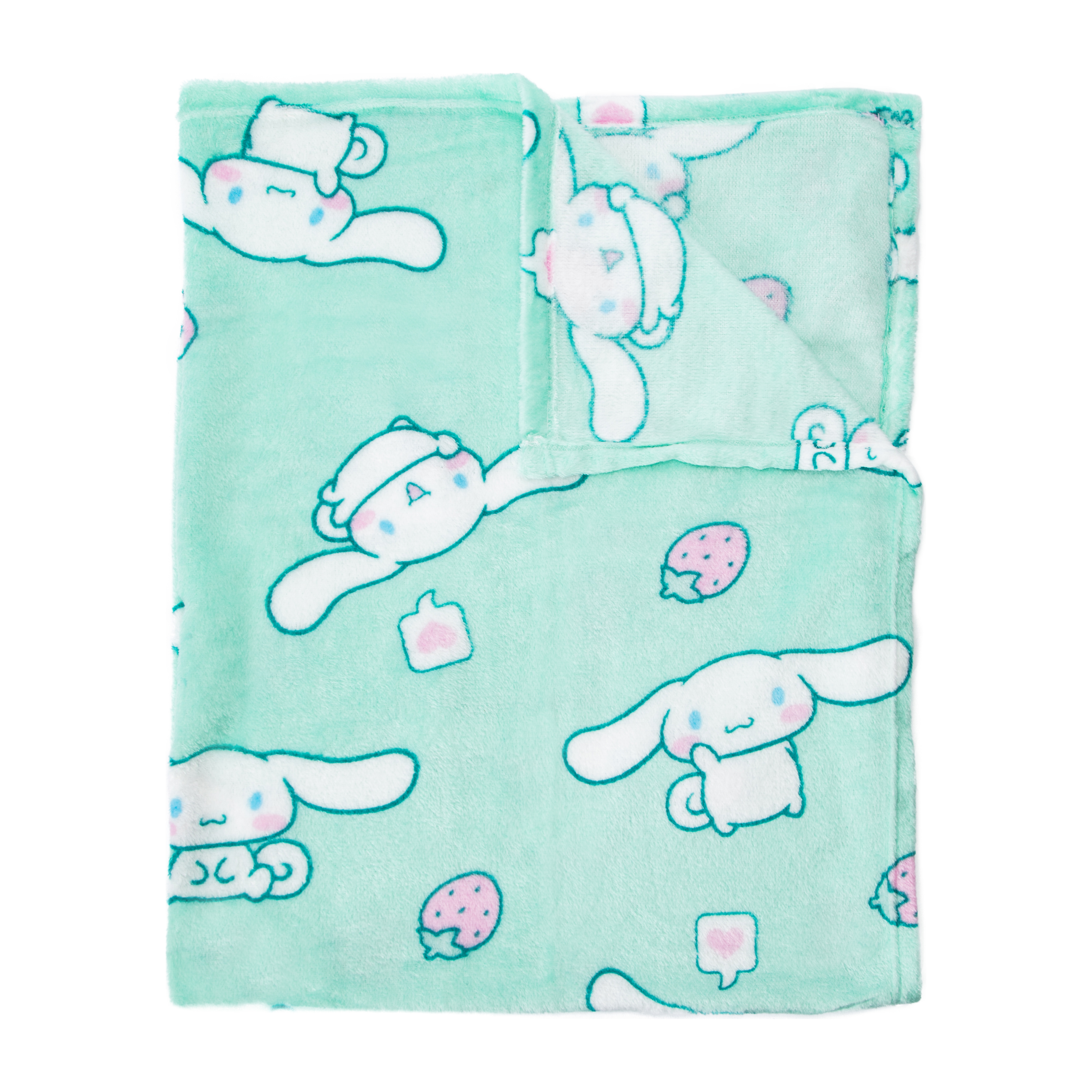 Hello Kitty And Friends® Silk Touch Throw 40in x 50in