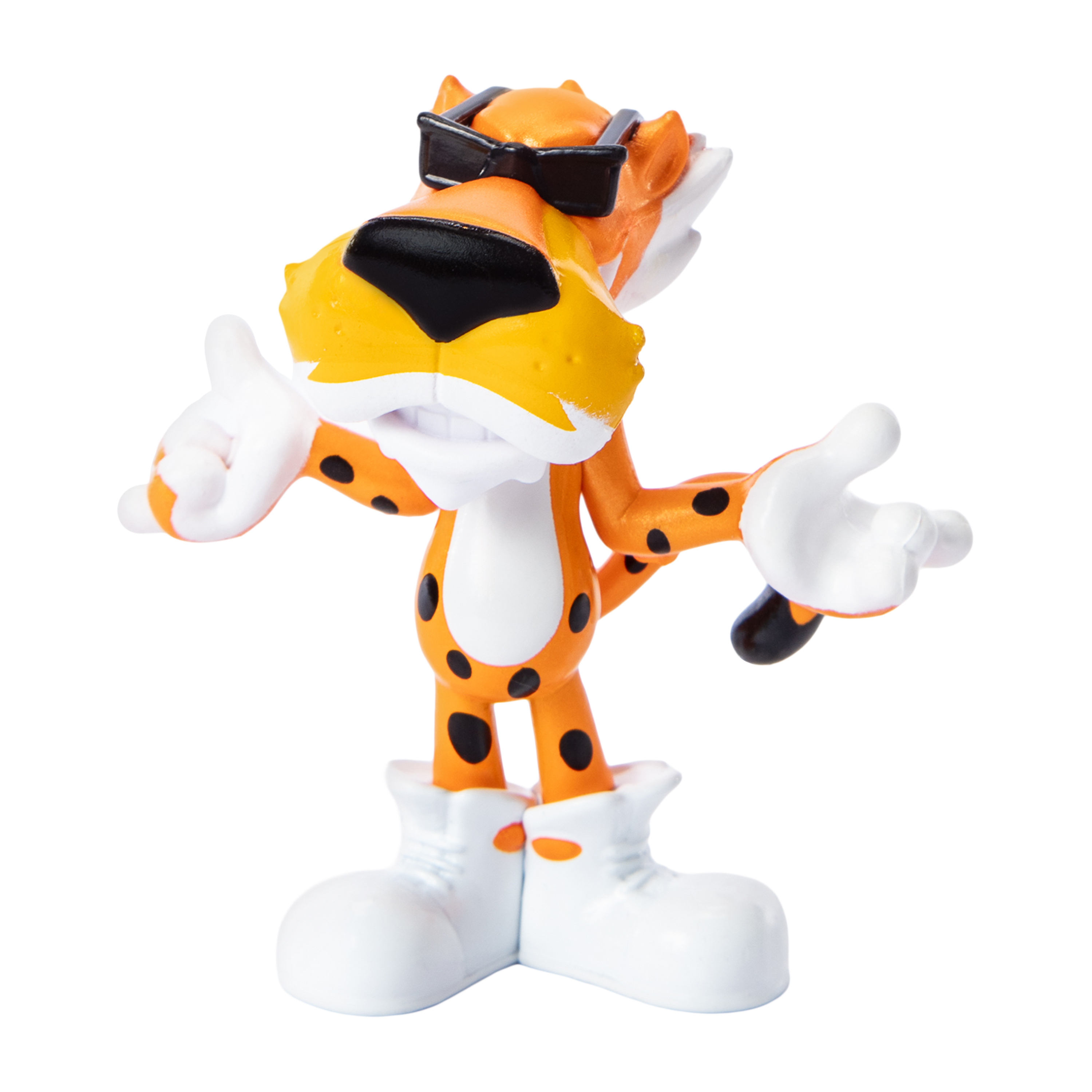 Metalfigs® Cheetos® Chester Cheetah® Die-Cast Figure (Styles May Vary)