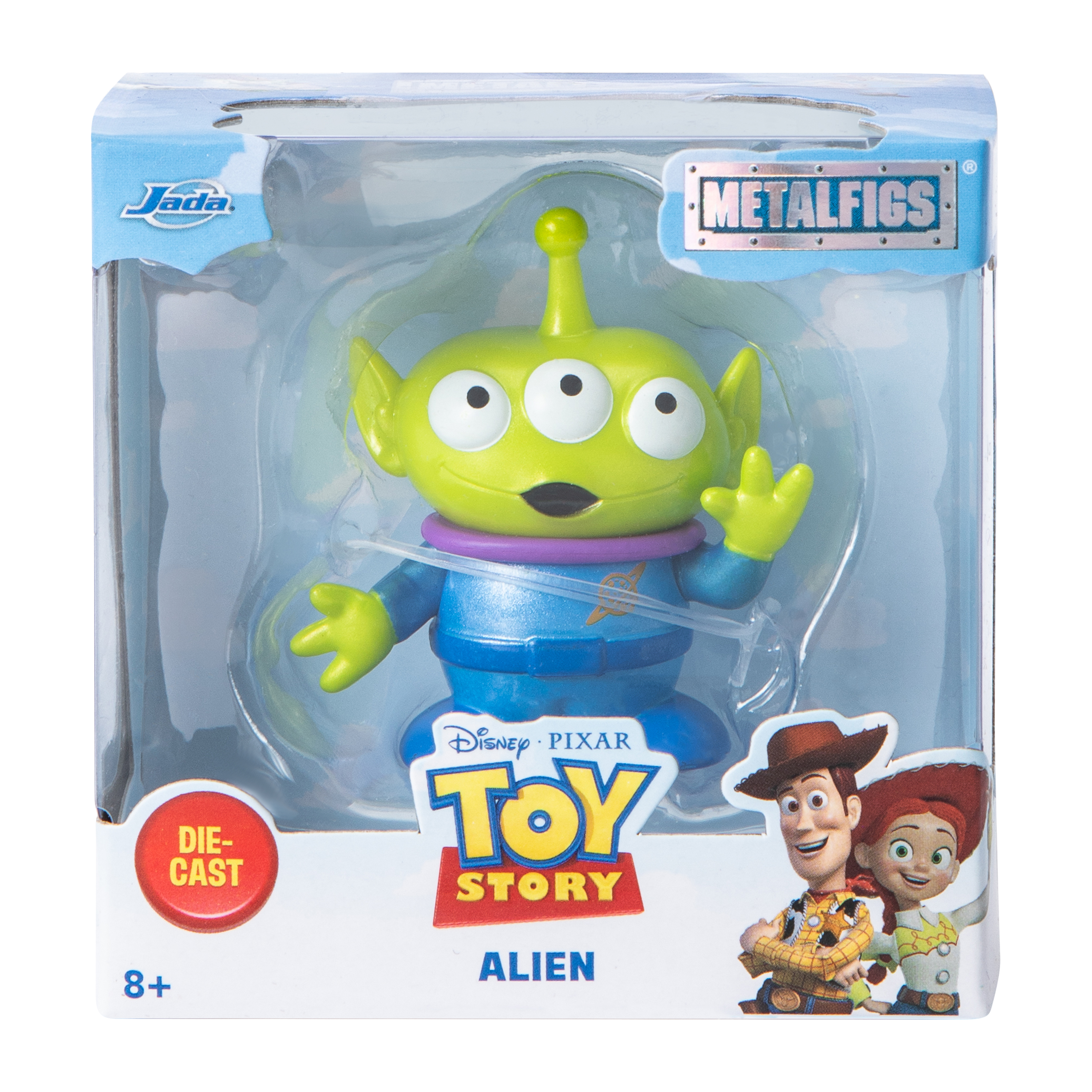 Metalfigs® Disney PIXAR Toy Story Die-Cast Figure