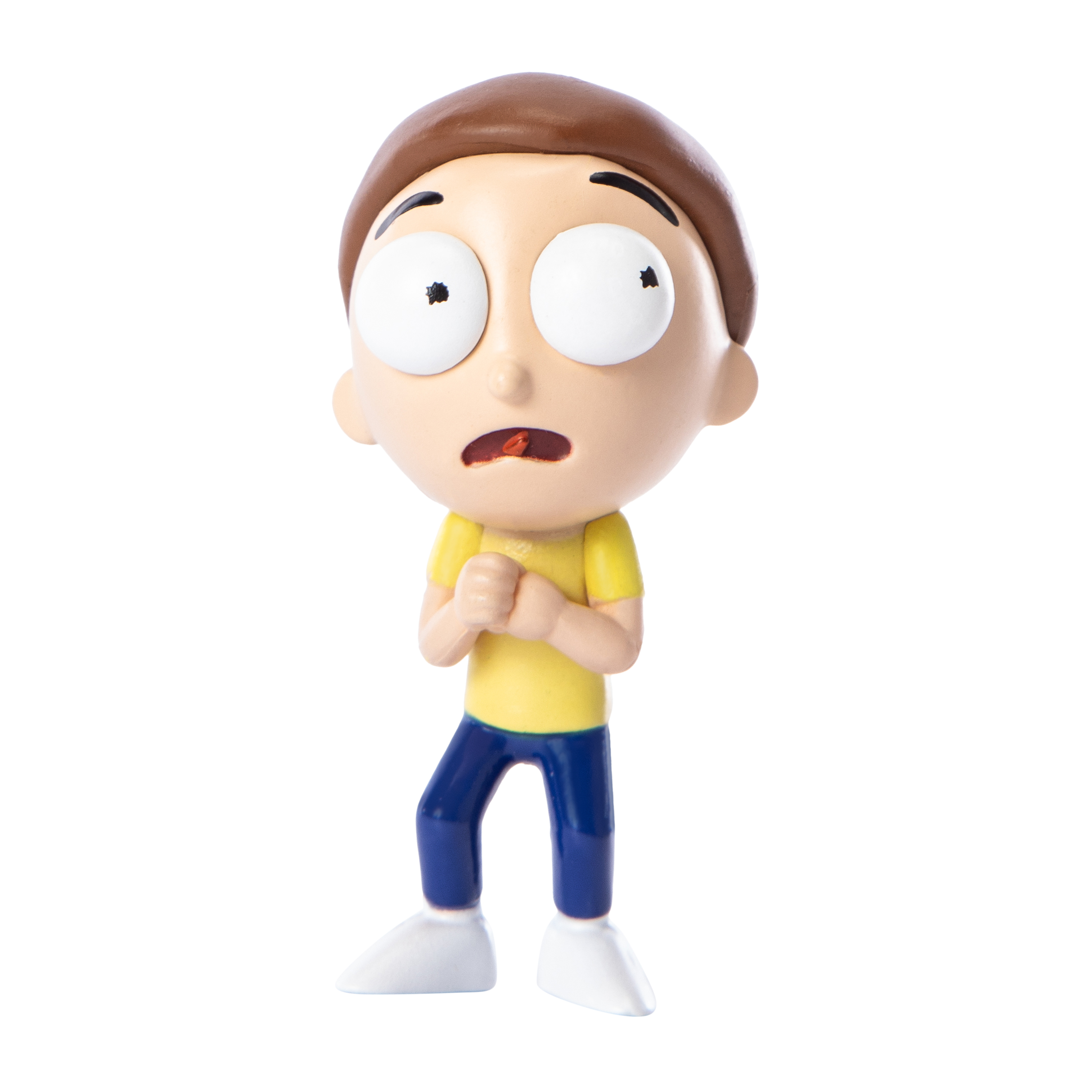 Metalfigs® Rick And Morty Die-Cast Figure
