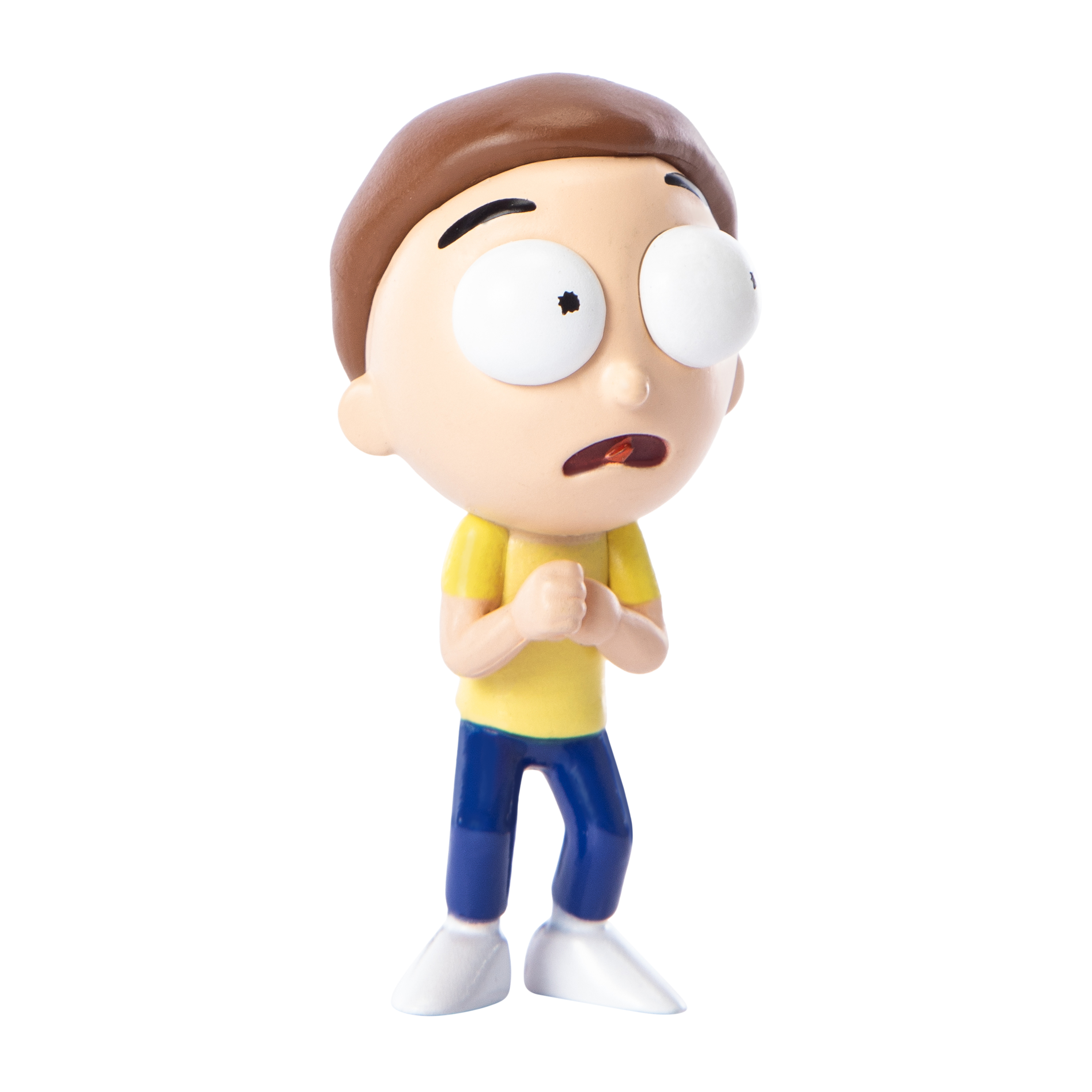 Metalfigs® Rick And Morty Die-Cast Figure
