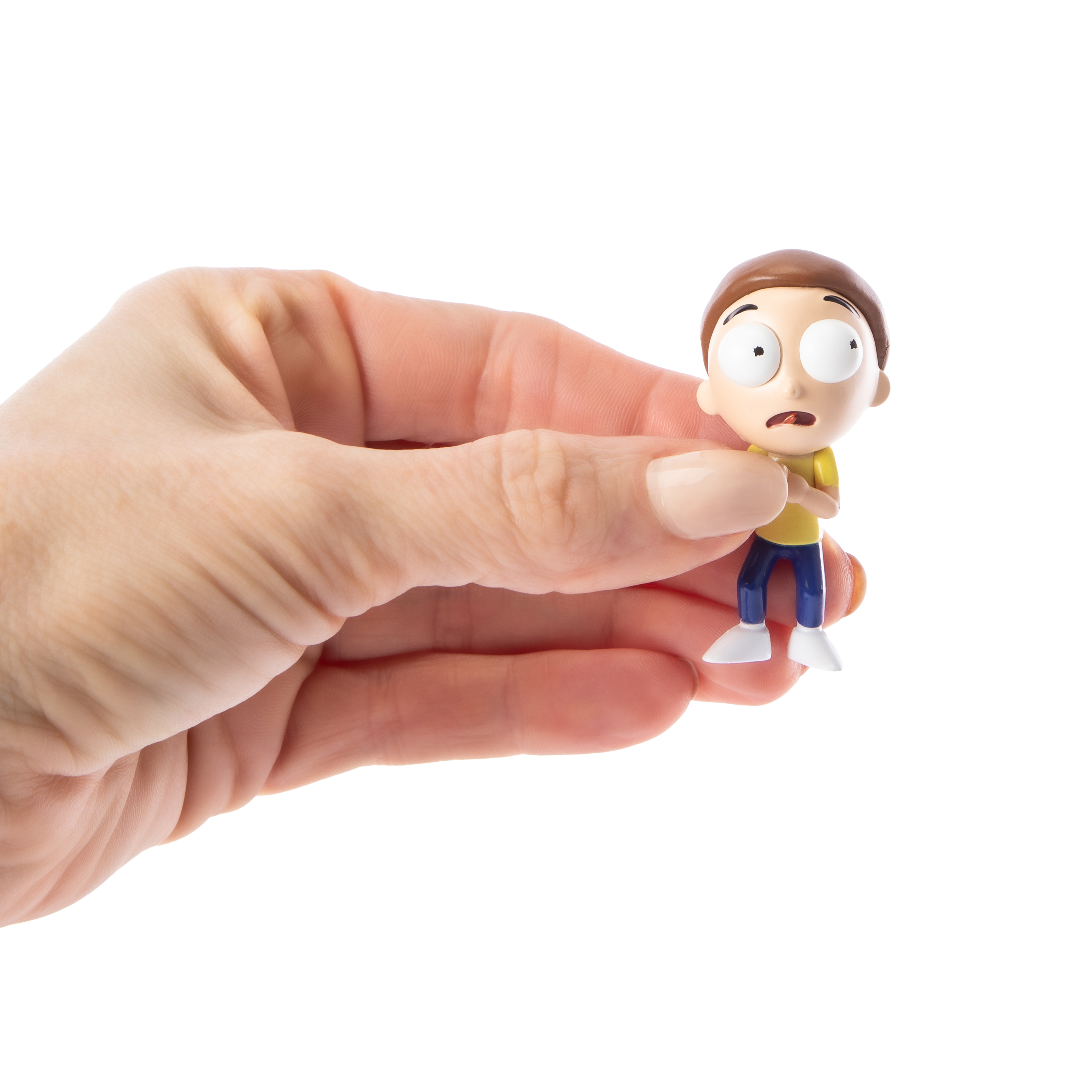 Metalfigs® Rick And Morty Die-Cast Figure