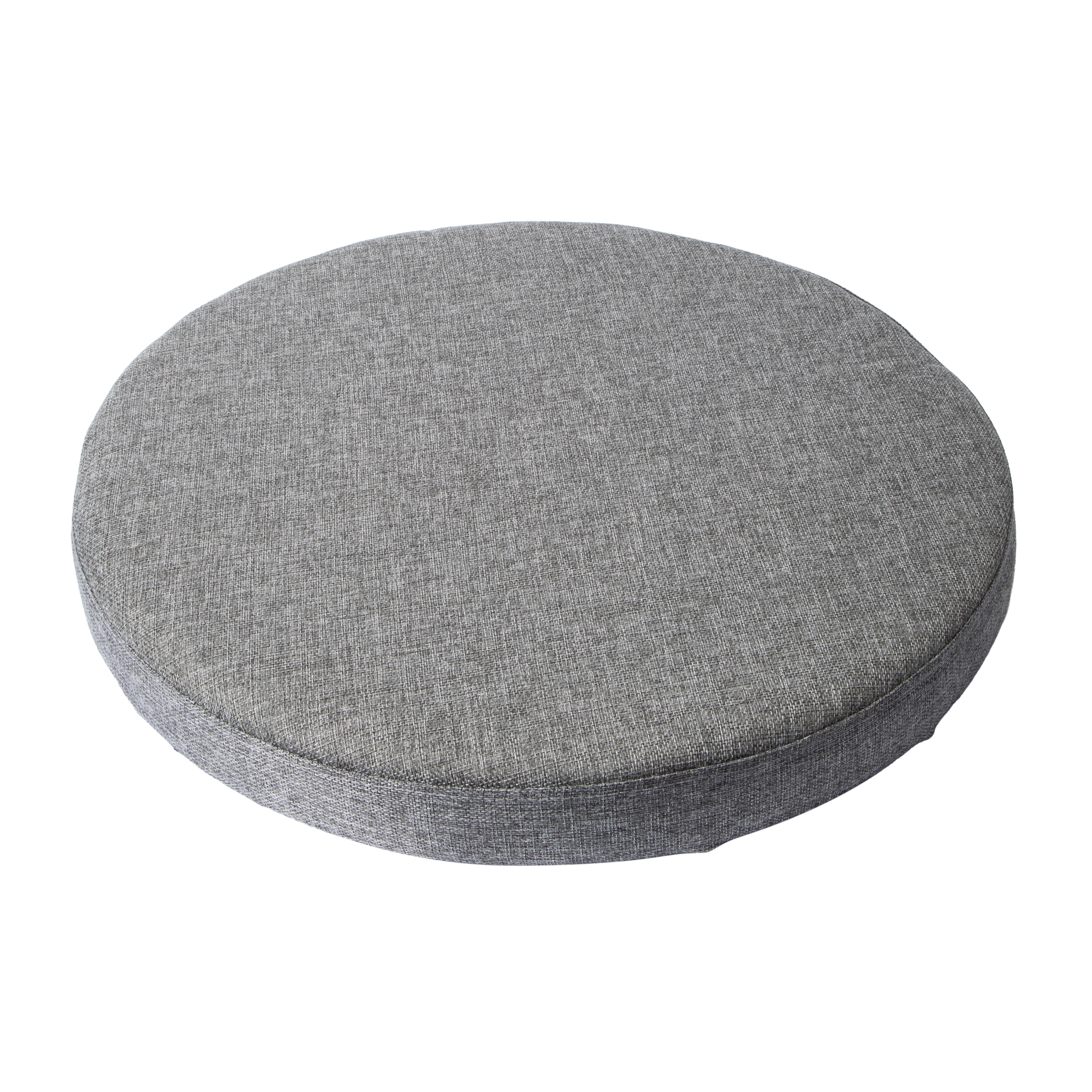 Collapsible Shoe Storage Ottoman