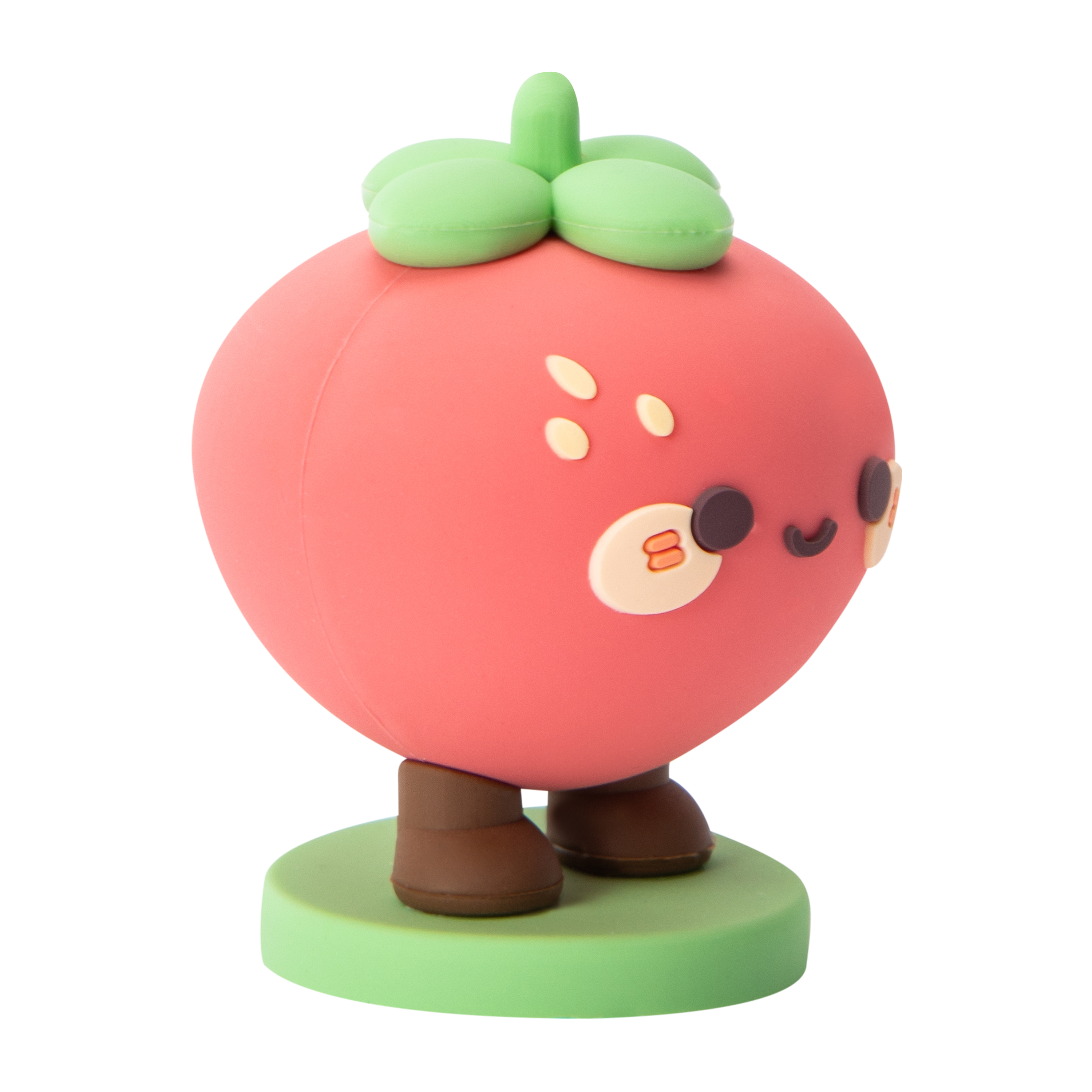 Honeymaru™ Strawberry Vinyl Figure