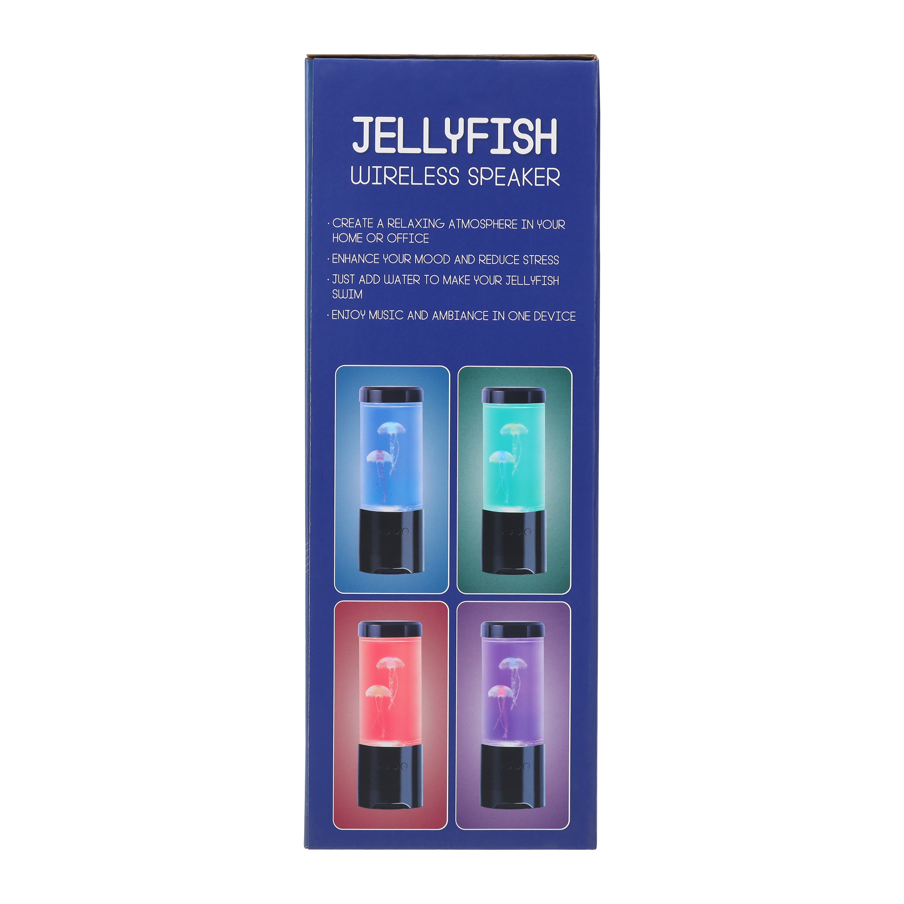 Jellyfish Wireless Speaker | Five Below