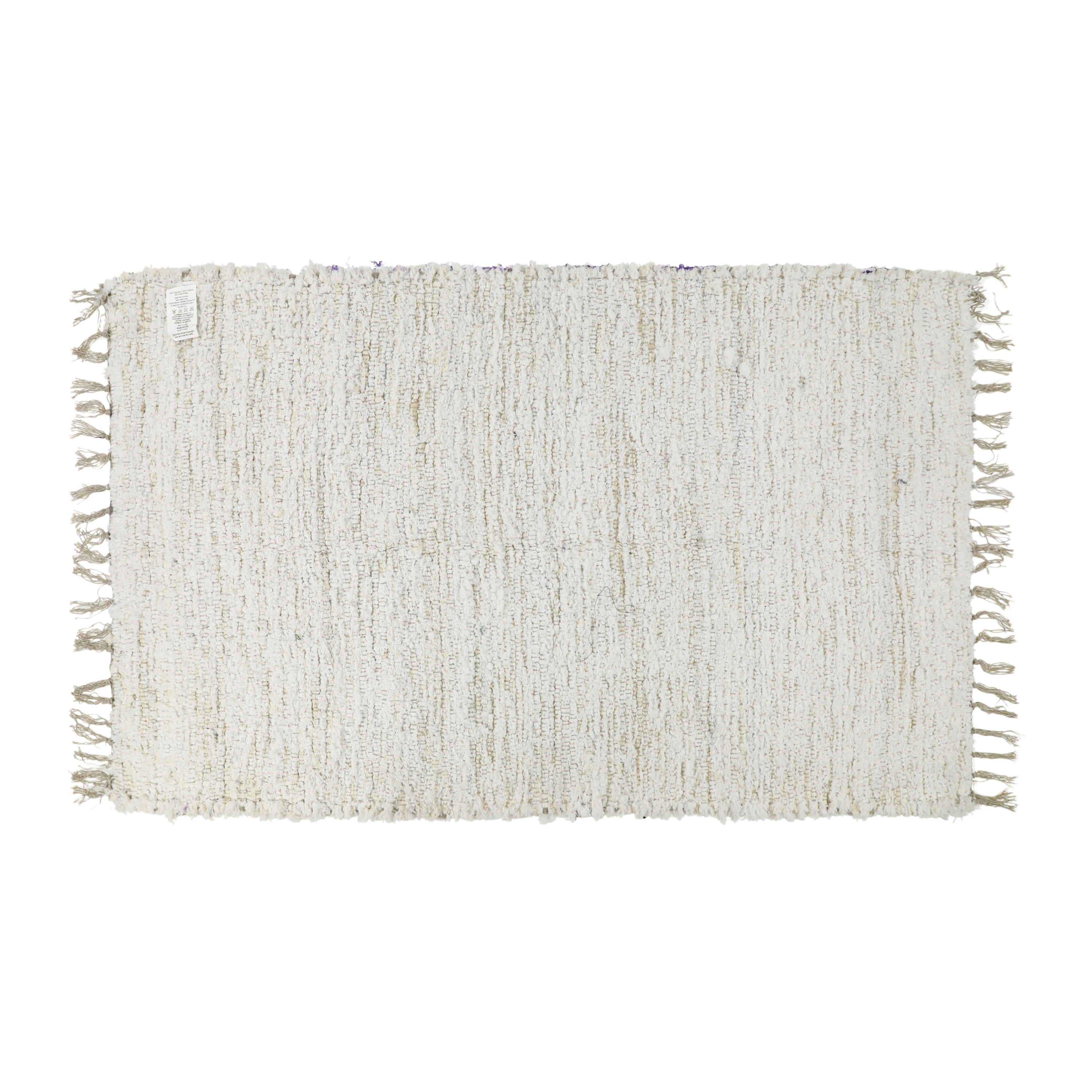 Printed Chindi Rug 30in x 50in