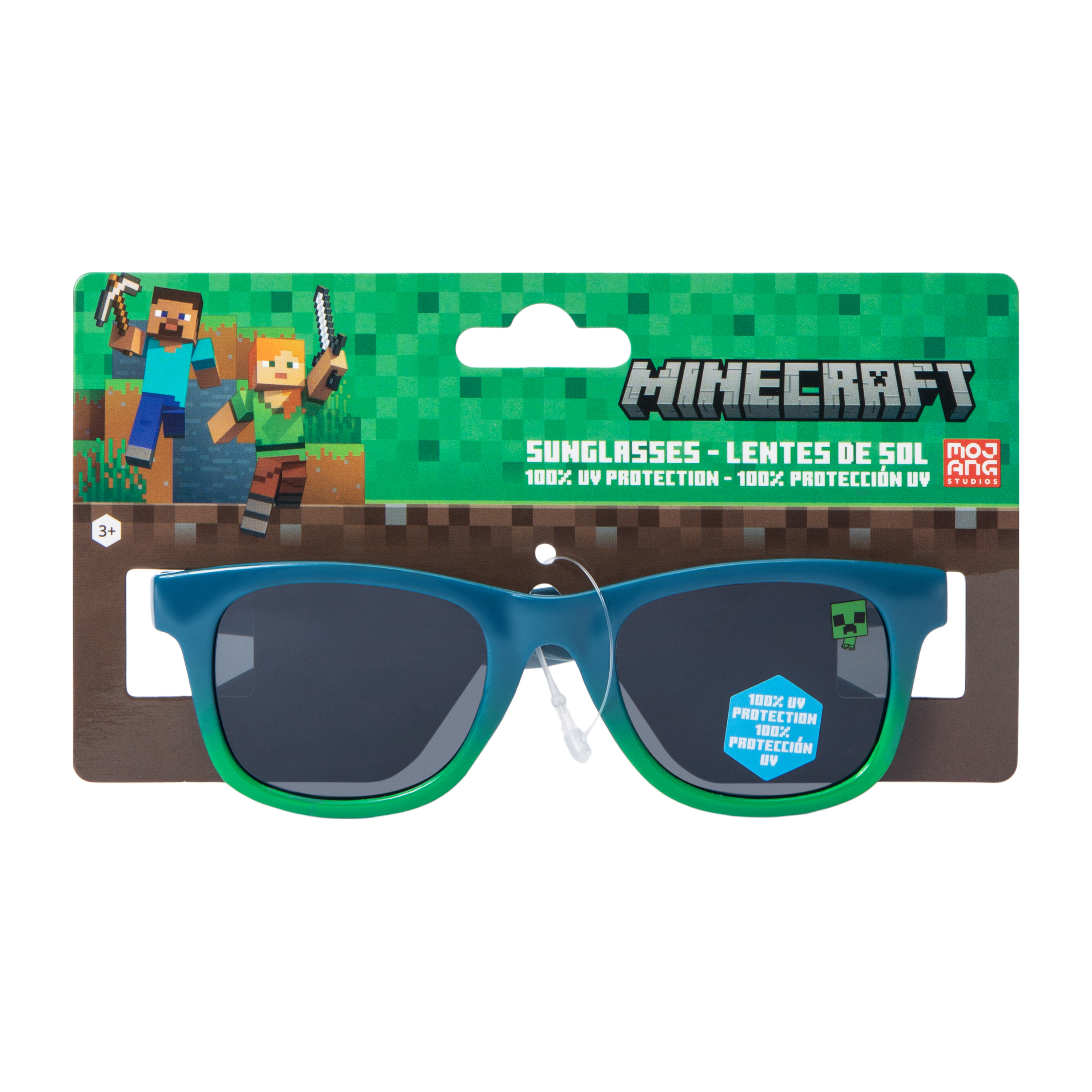 Minecraft Sunglasses