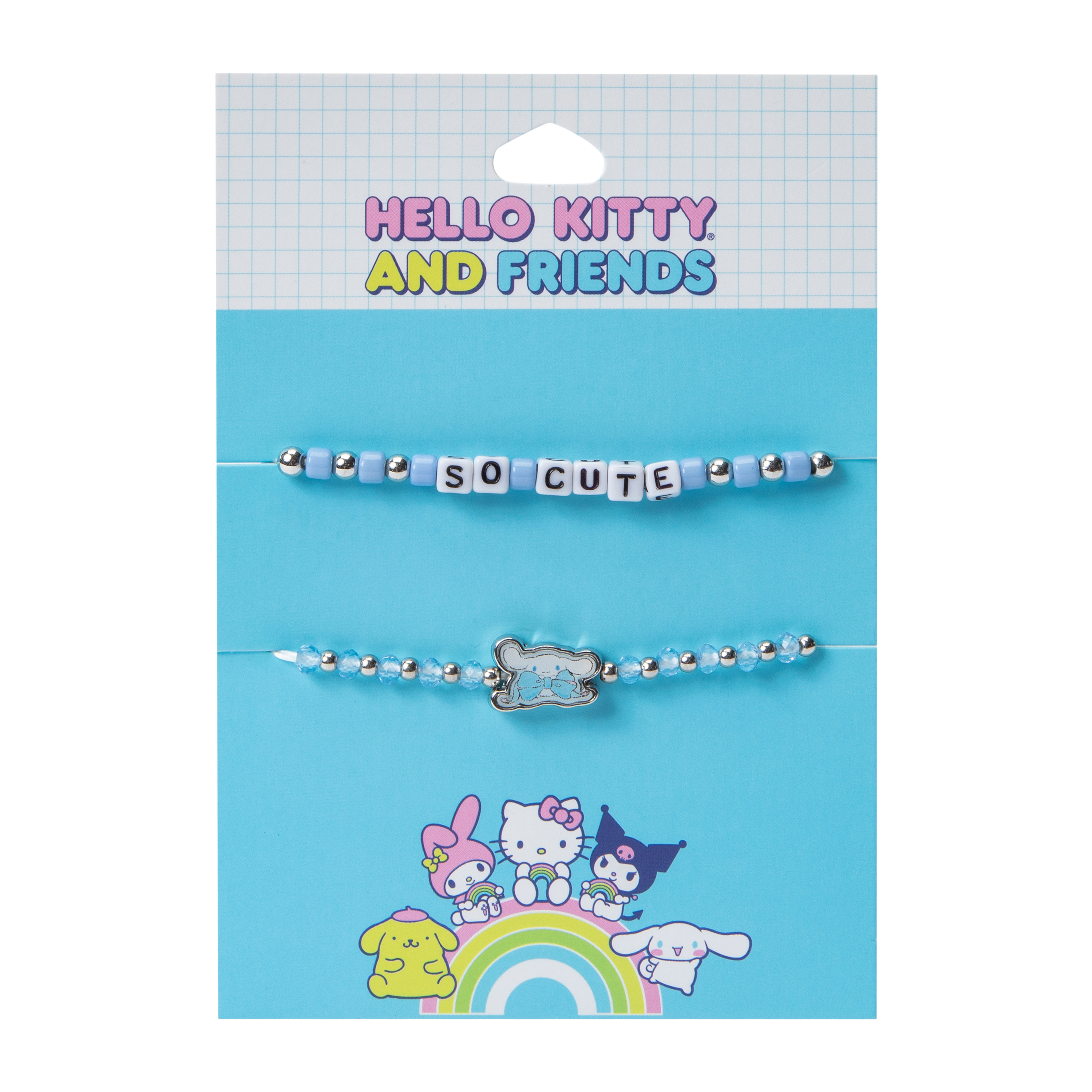 Hello Kitty And Friends® Bracelets 2-Pack