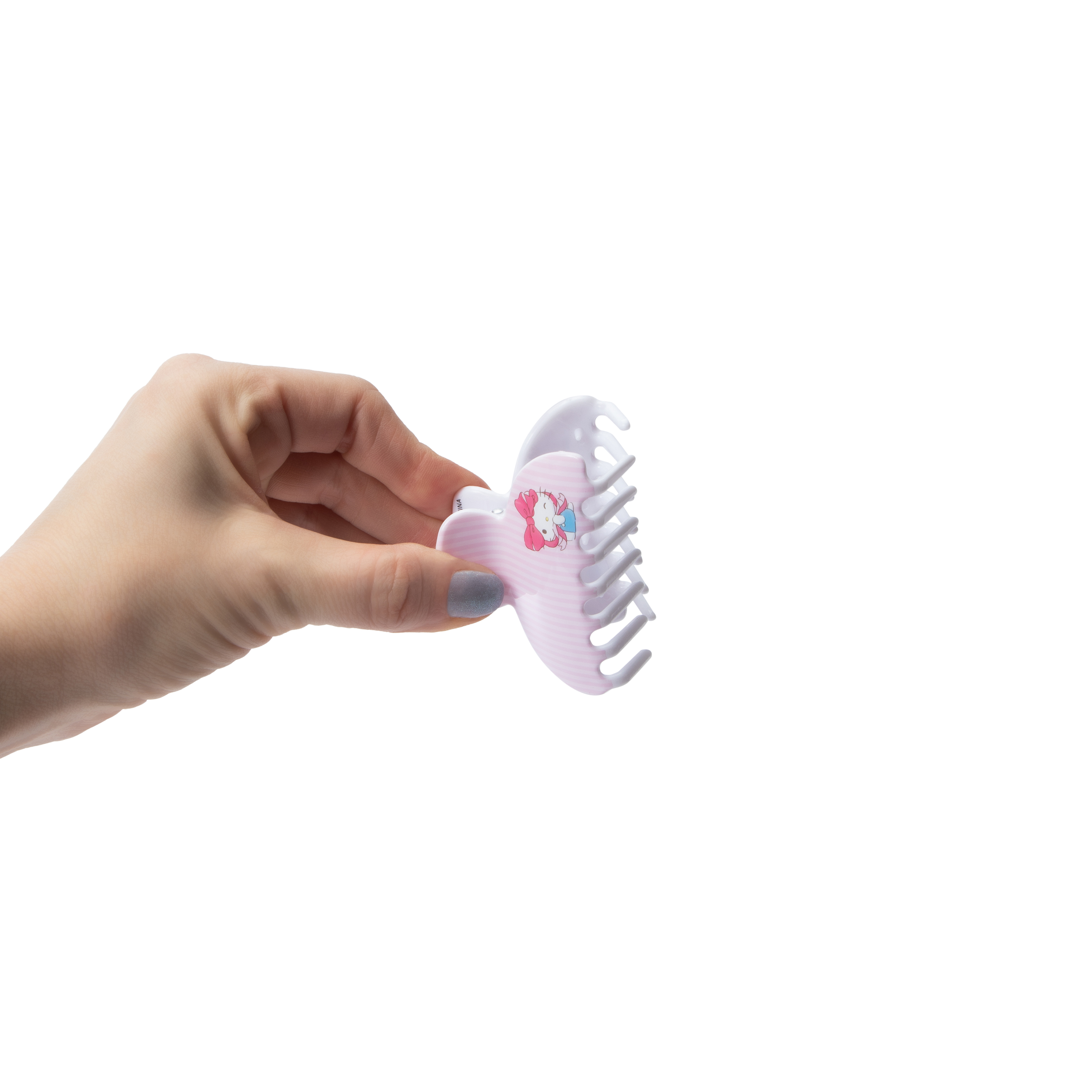 Hello Kitty And Friends® Pink Hair Claw 2-Pack