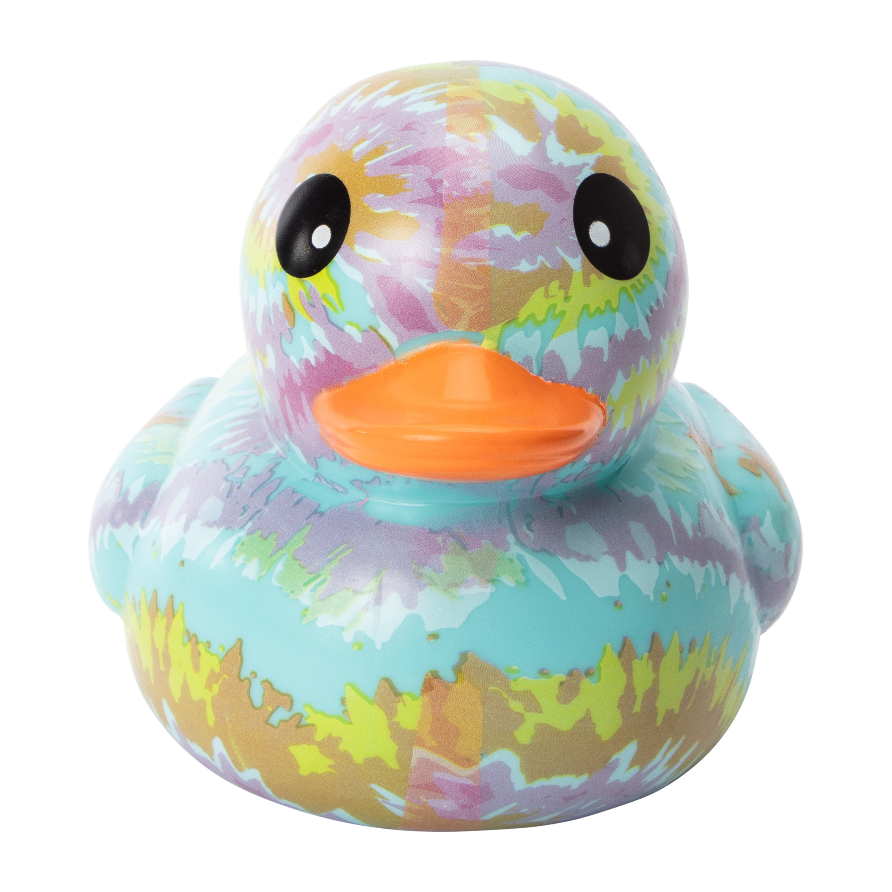 Jumbo Dazzle Duckies Glitter Duck Toy