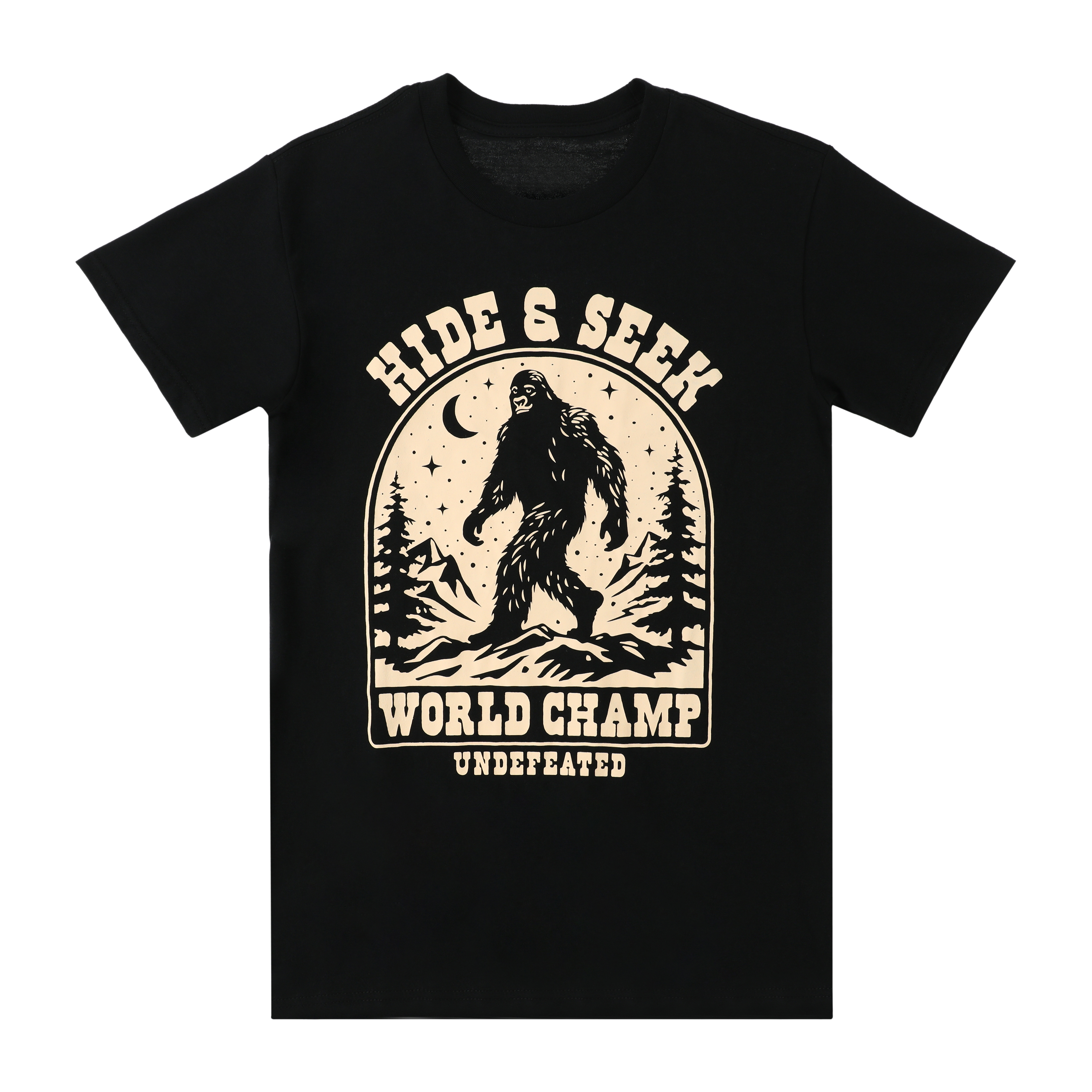 HIDE AND SEEK X-LARGE Tシャツ Hide & Seek World Champion Graphic Tee| Five Below