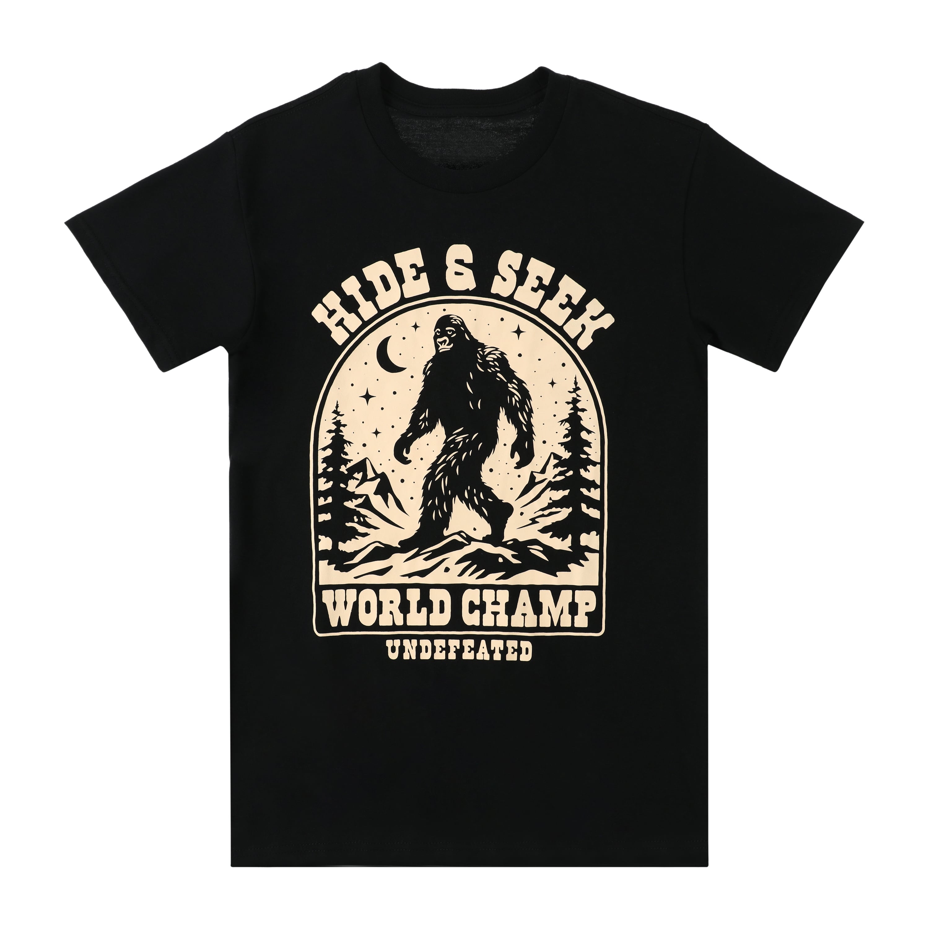 HIDE AND SEEK X-LARGE Tシャツ Hide & Seek World Champion Graphic Tee| Five Below