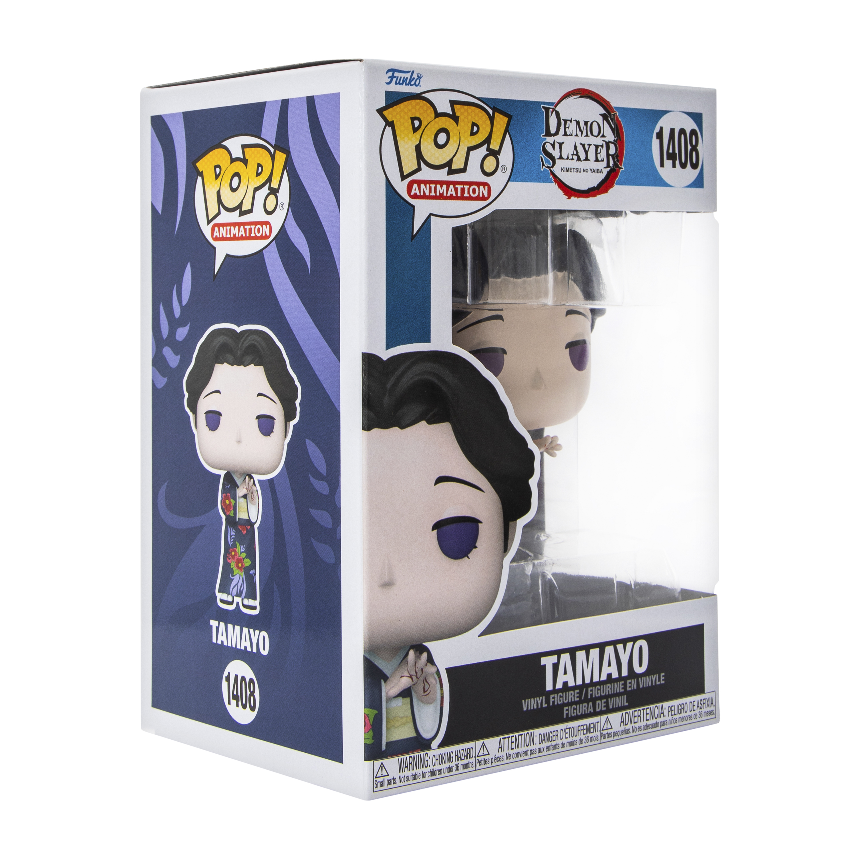 Funko Pop! Demon Slayer Tamayo Vinyl Figure