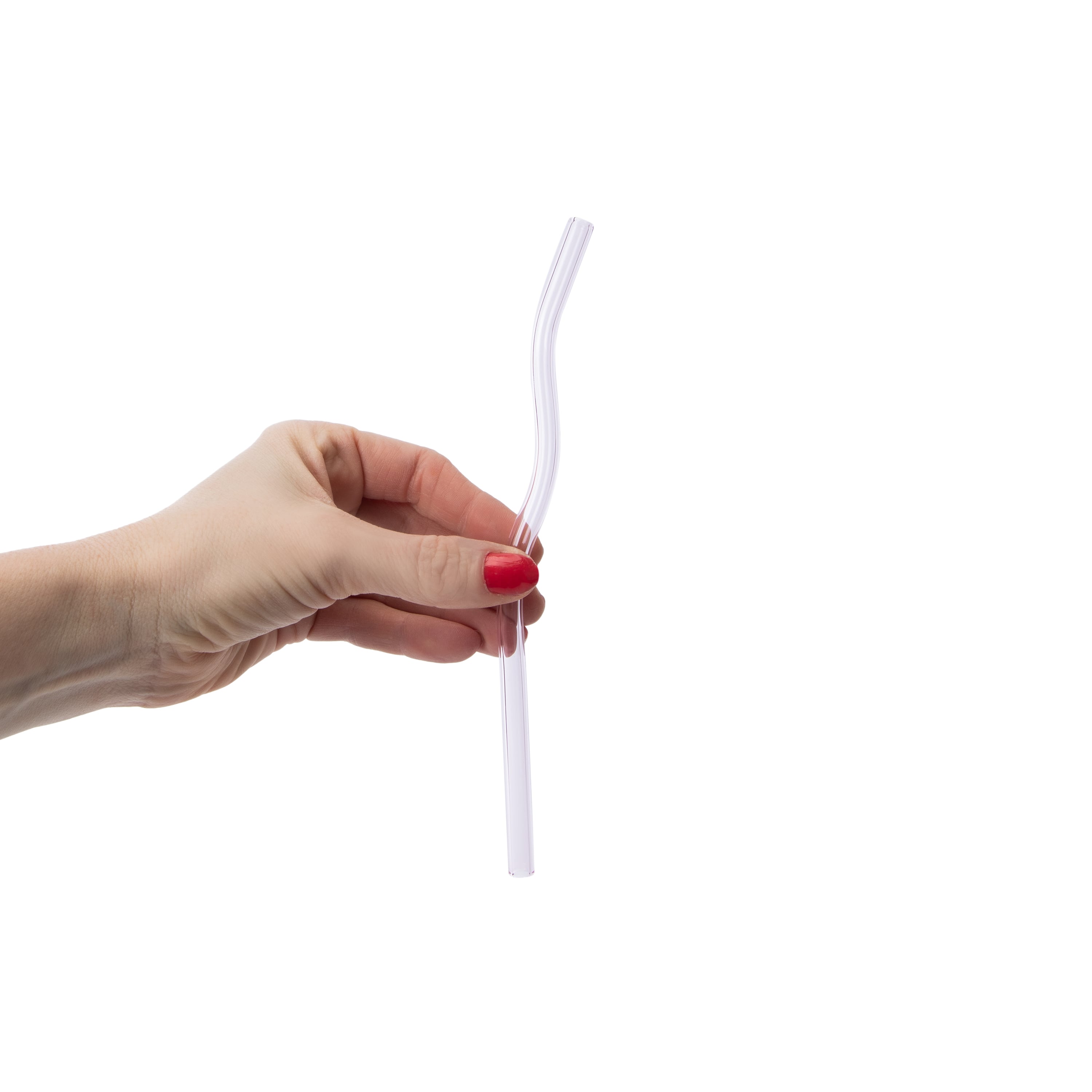 Hydraquench Wavy Straws 4-Piece
