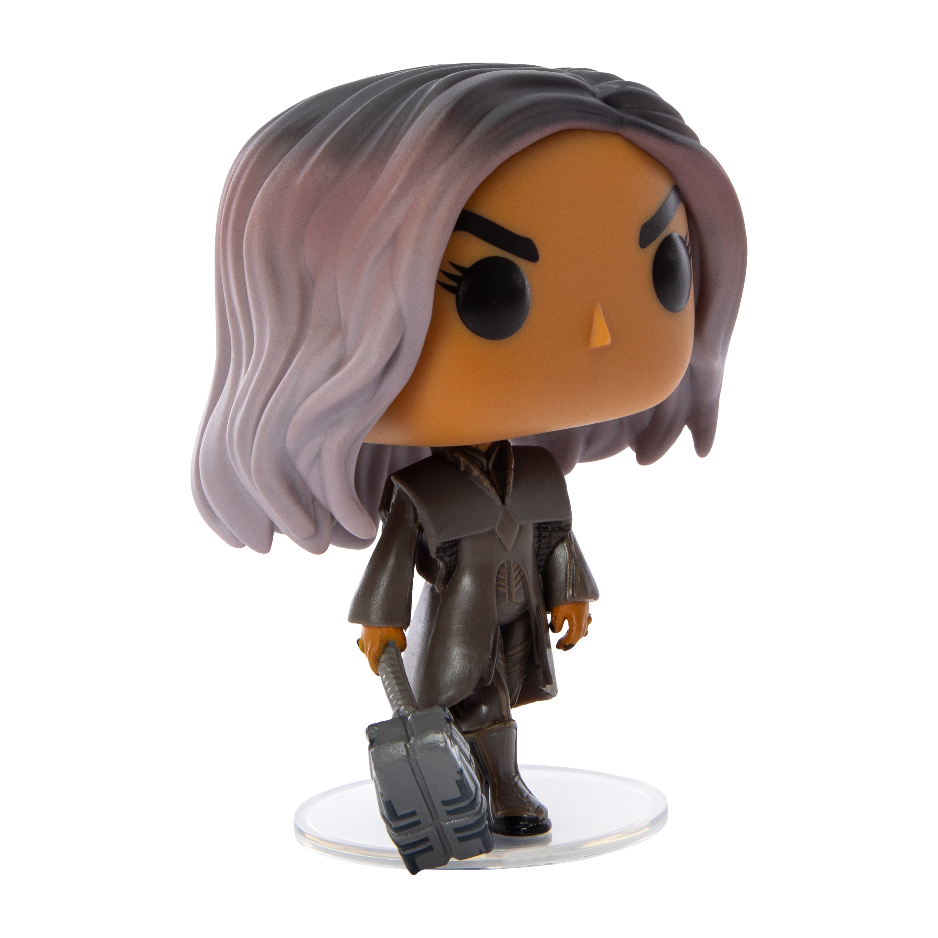 Funko Pop! The Marvels Dar-Benn Bobble-Head Figure
