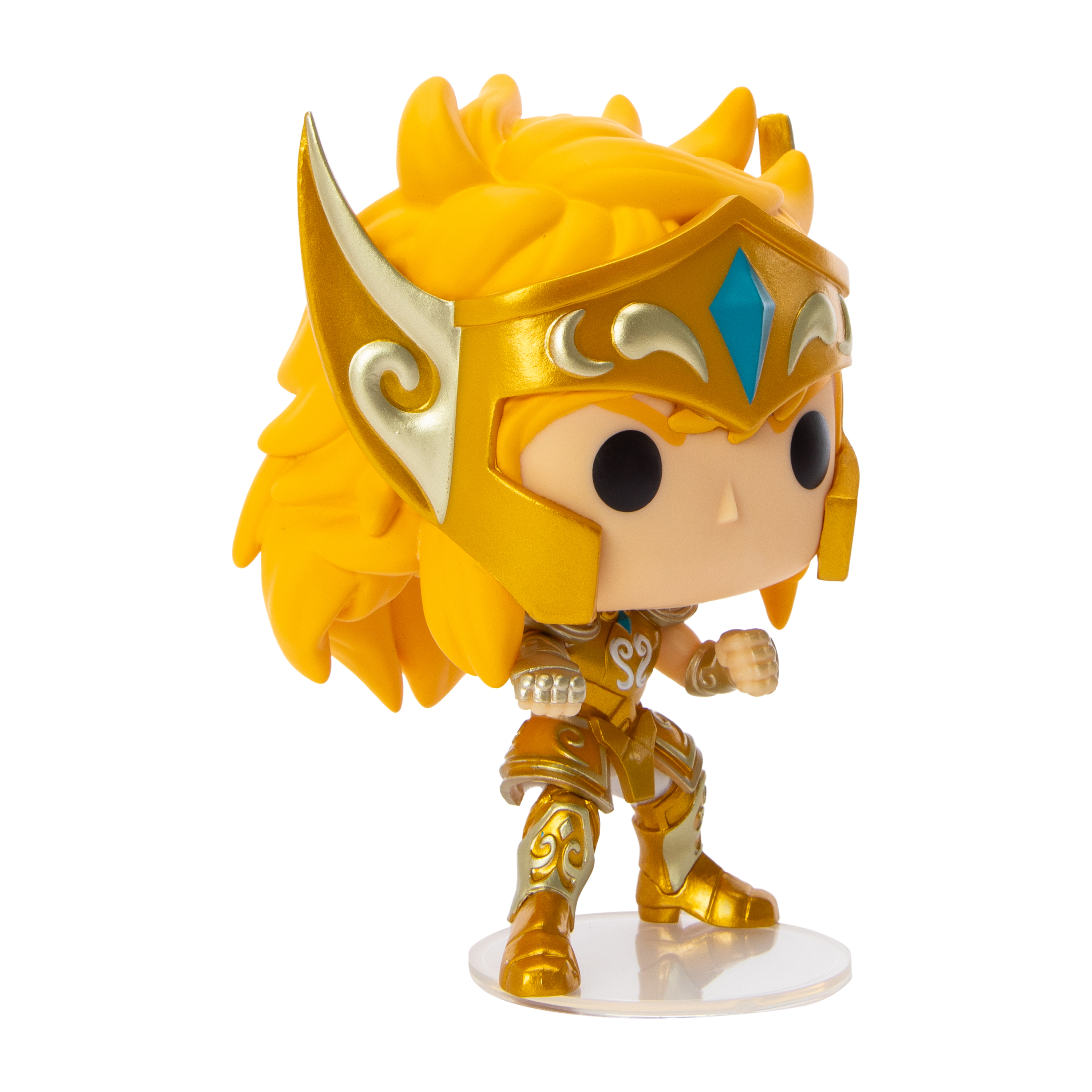 Funko Pop! Saint Seiya Aquarius Hyoga Vinyl Figure