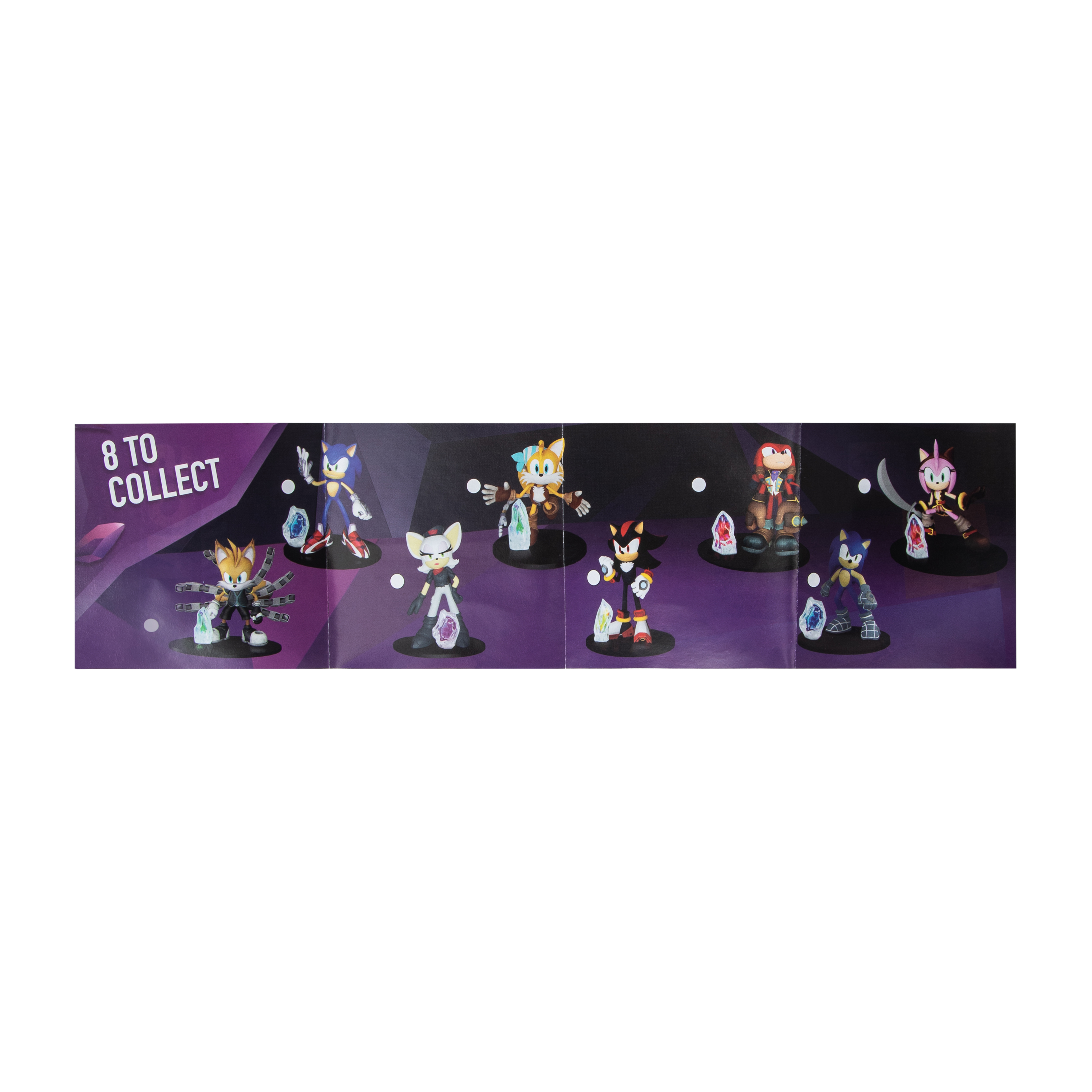 Netflix Sonic™ Prime Paradox Prism Capsule (Styles May Vary)
