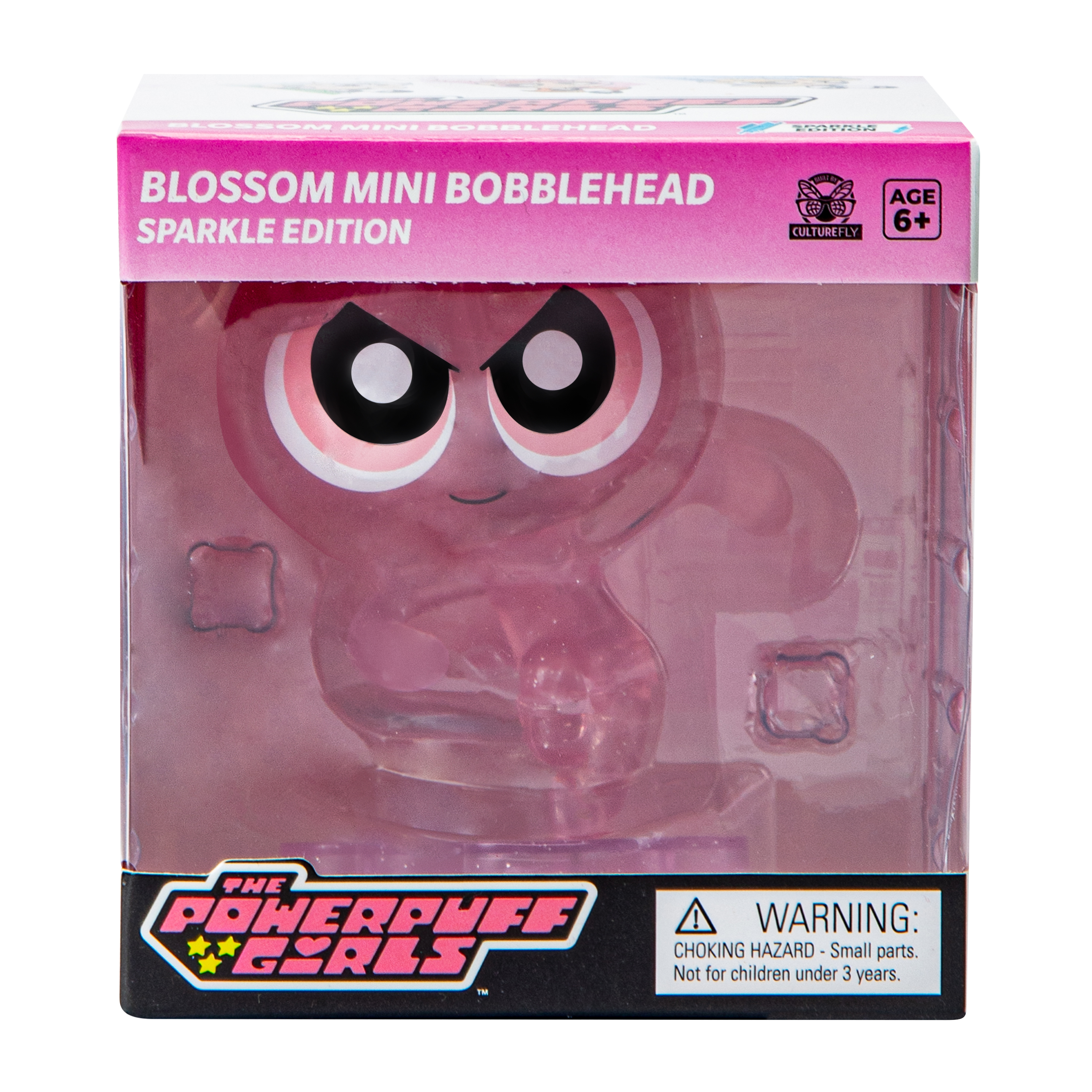 The Powerpuff Girls™ Mini Bobblehead Sparkle Edition