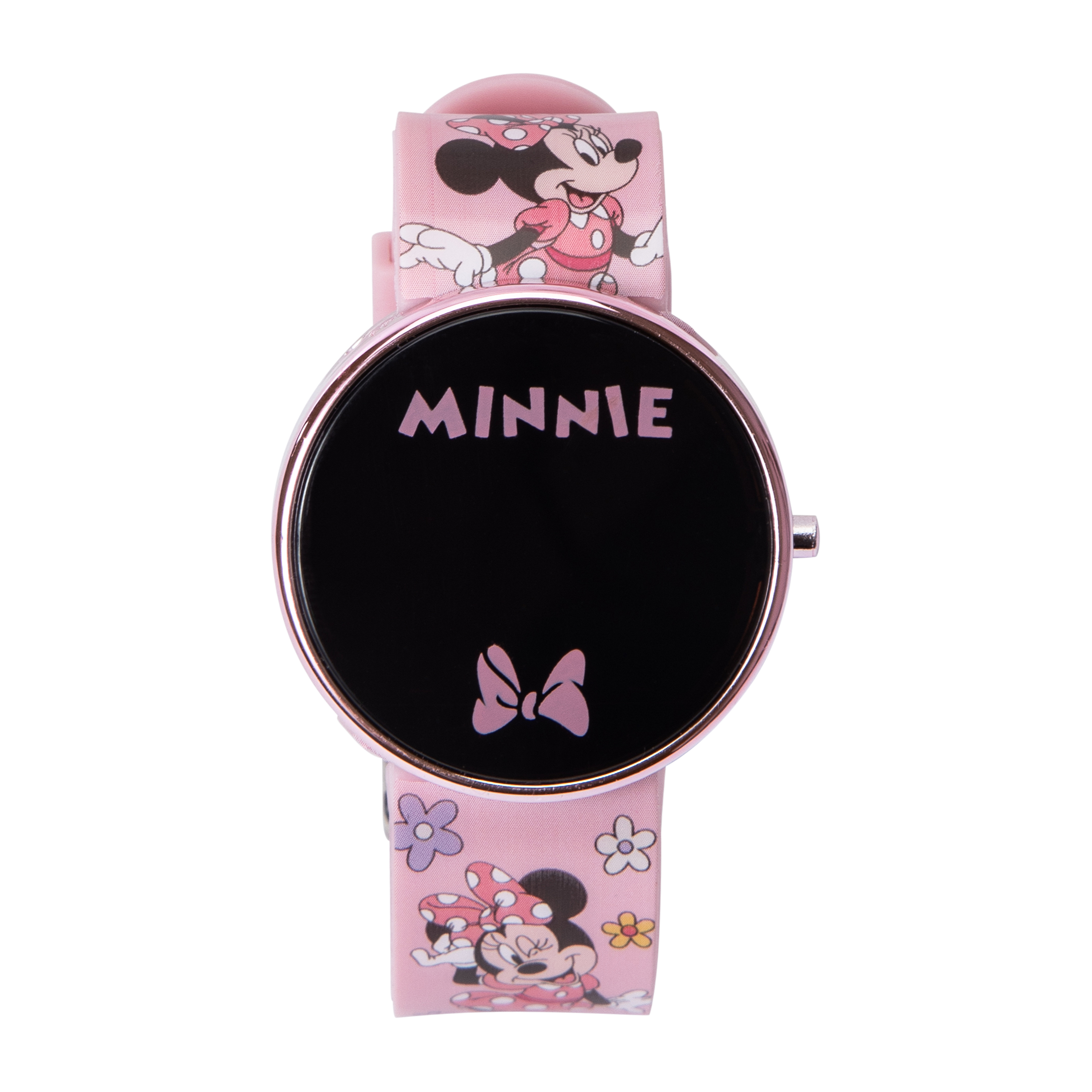 Disney Junior Minnie LED Watch