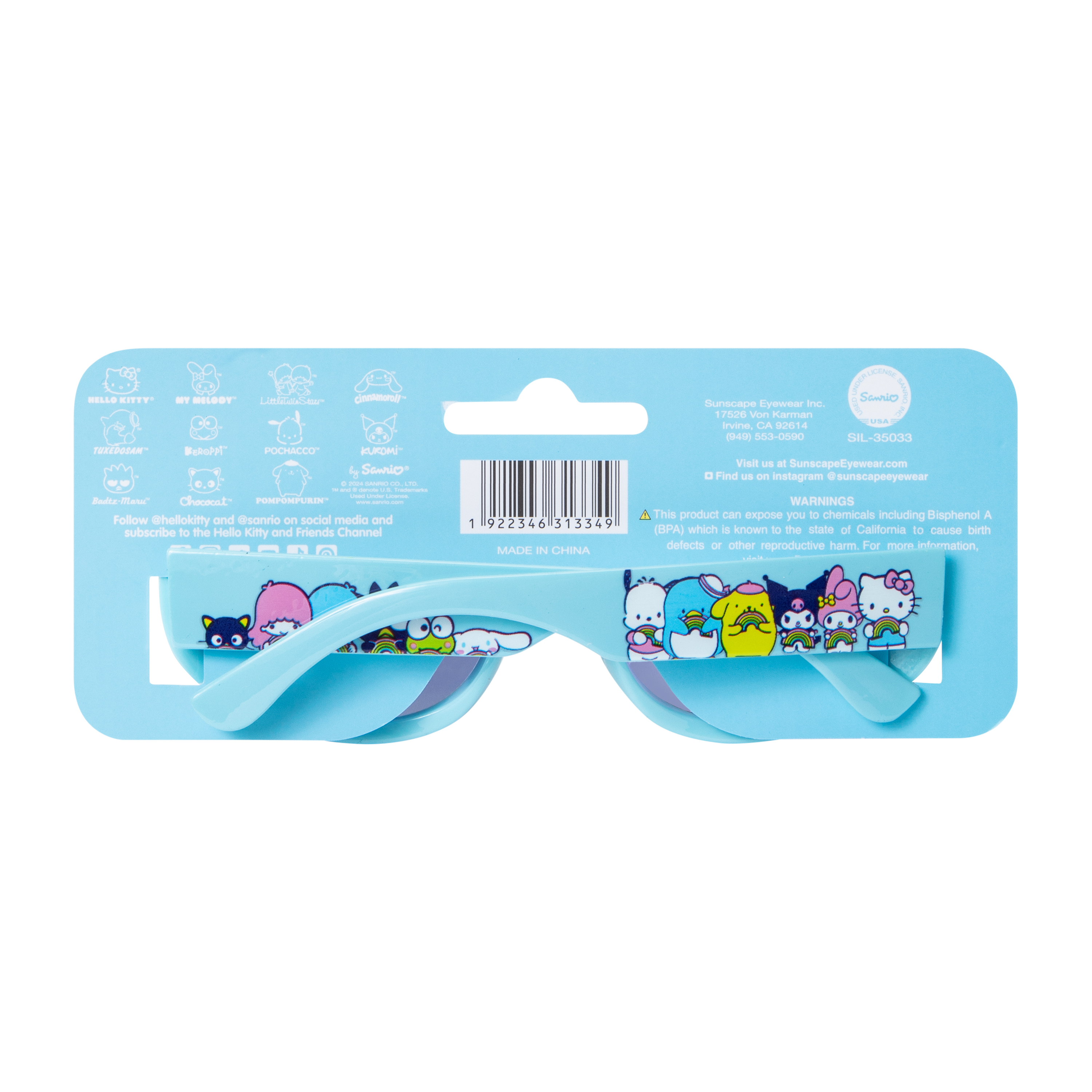 Hello Kitty And Friends® Sunglasses