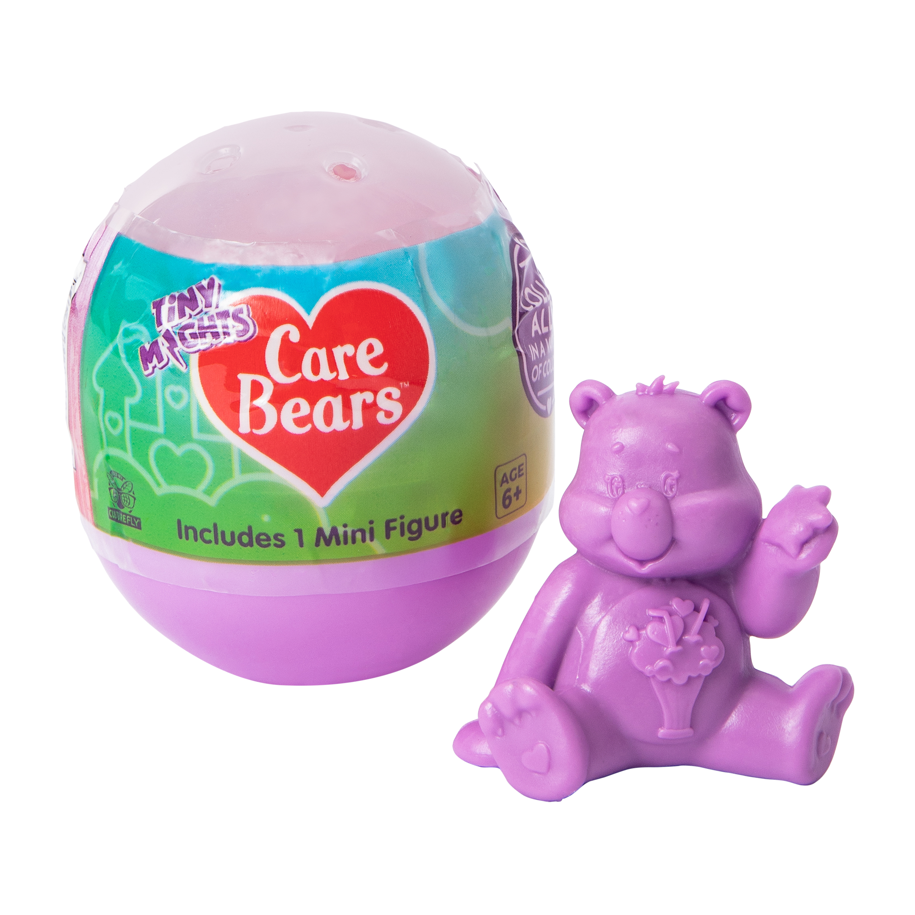 Tiny Mights Licensed Mini Figure