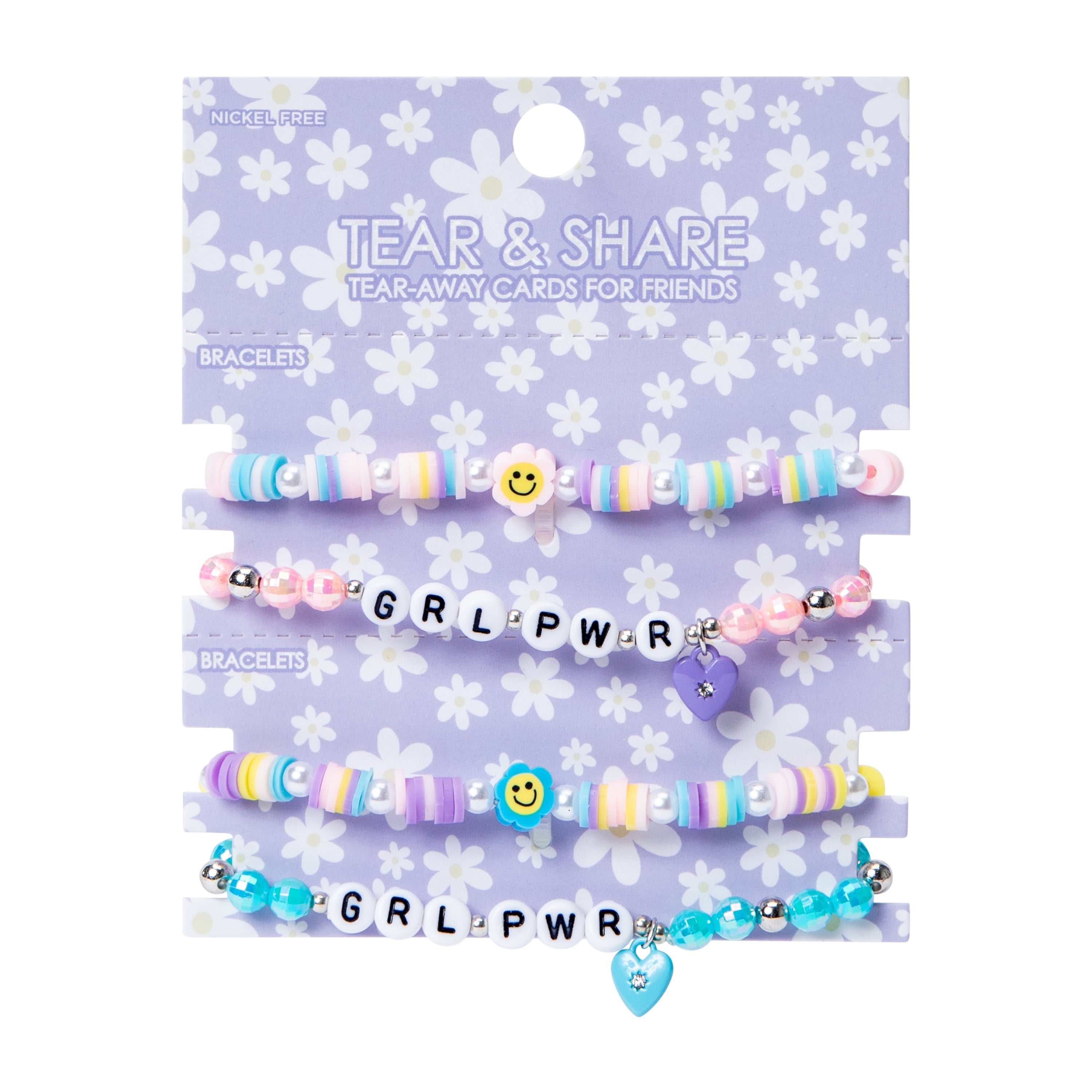 Set de Pulseras Pa Compartir Con Tus Panas 2
