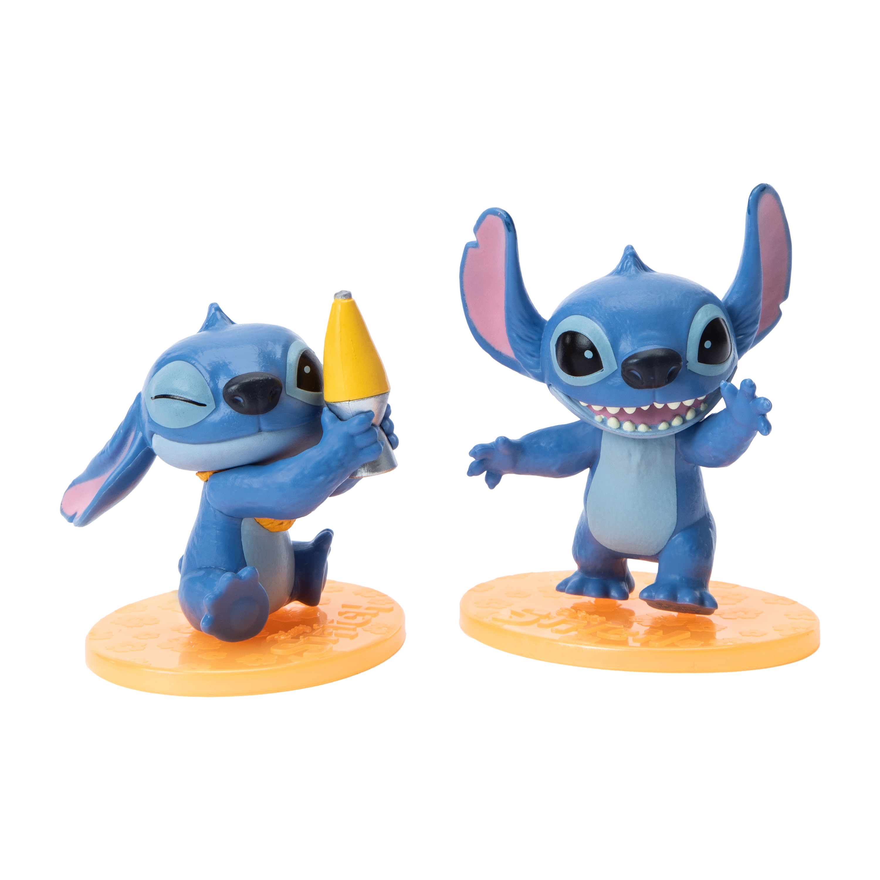 Disney Stitch Figure Set