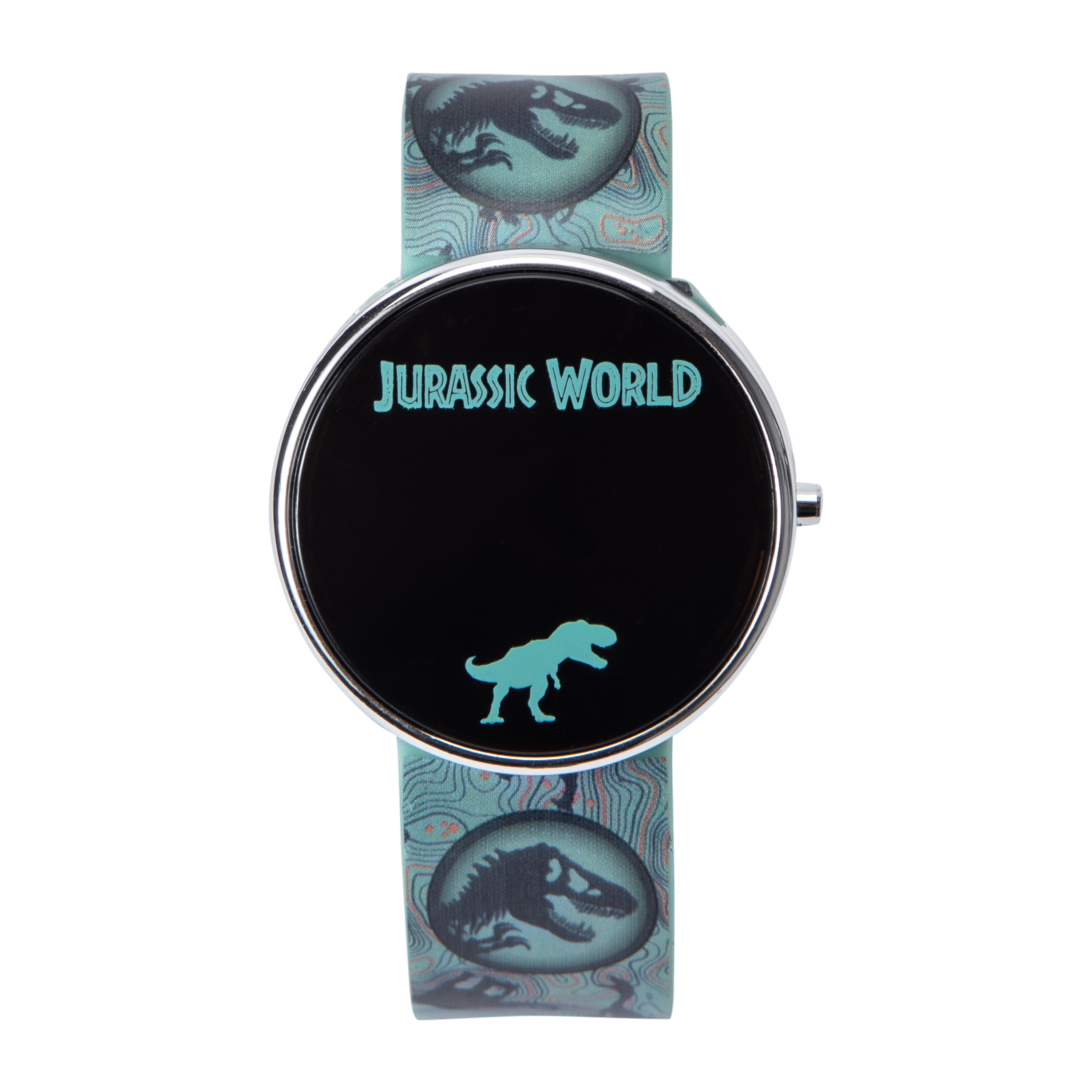 Jurassic World LED Watch