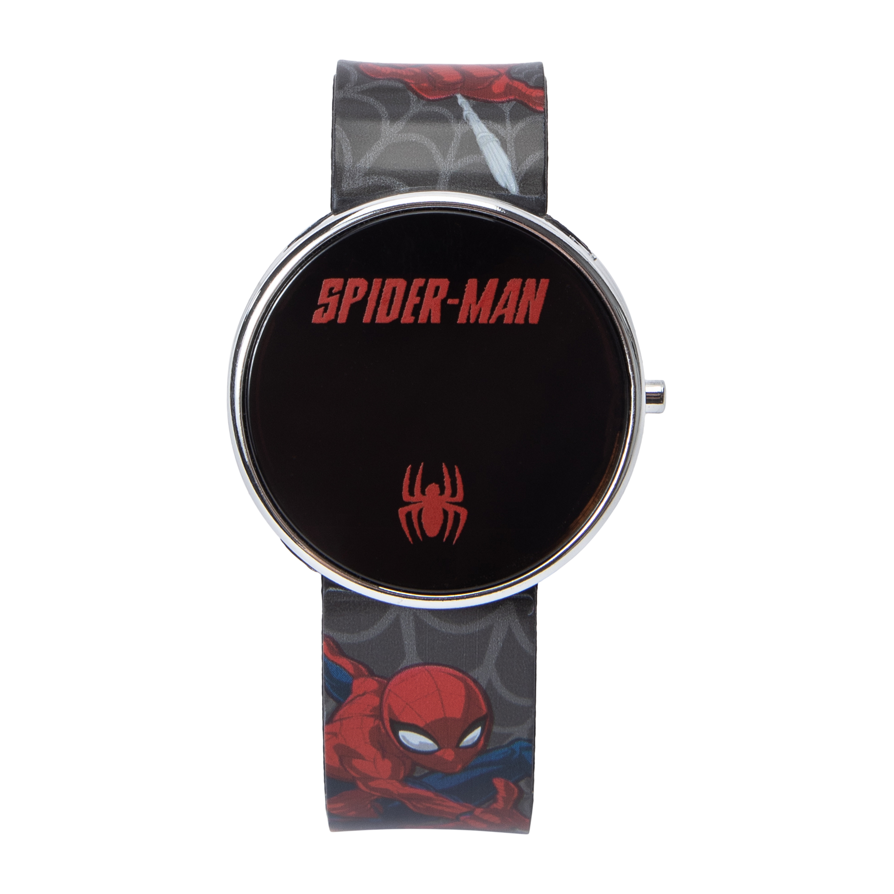 Disney Spider-Man LED Watch