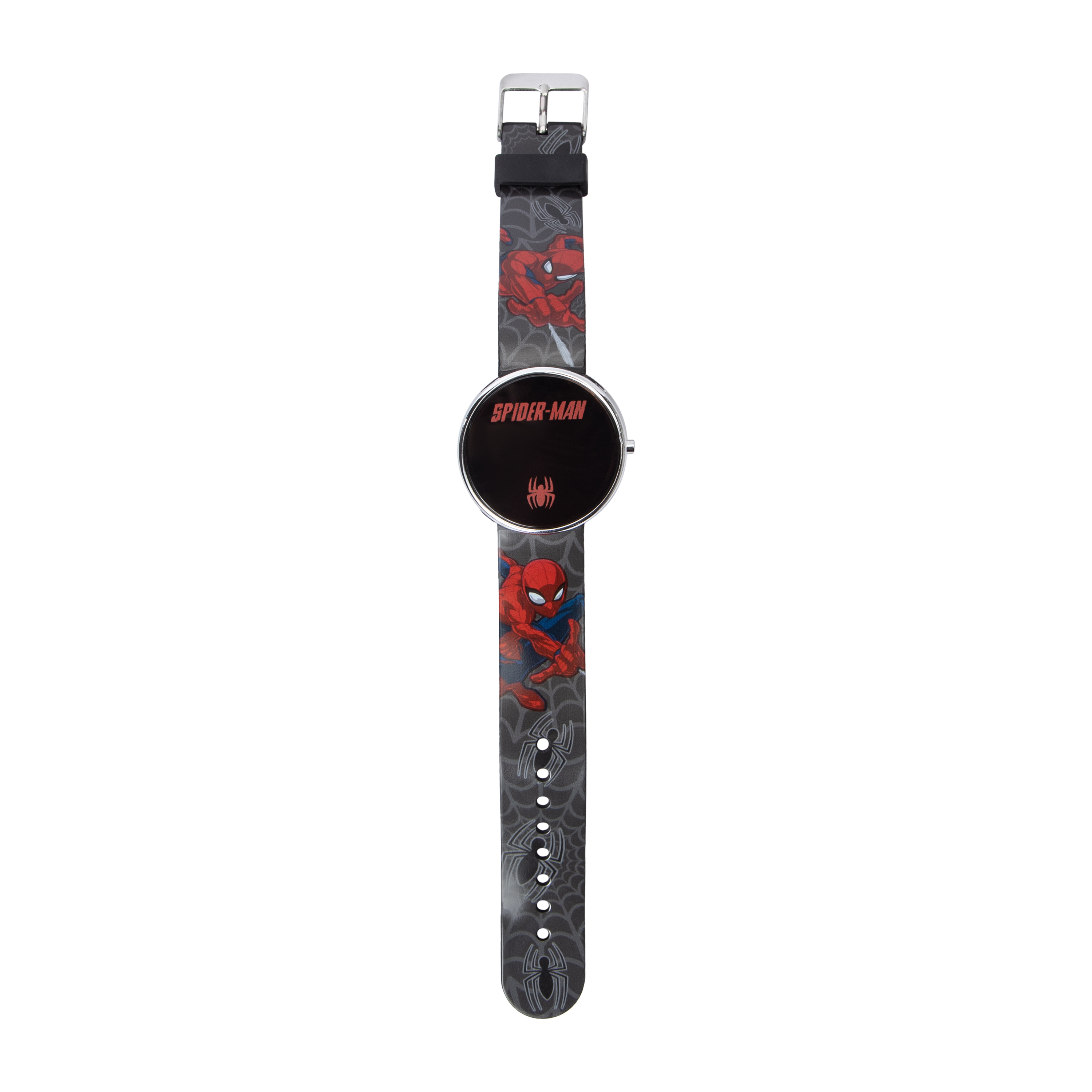 Disney Spider-Man LED Watch